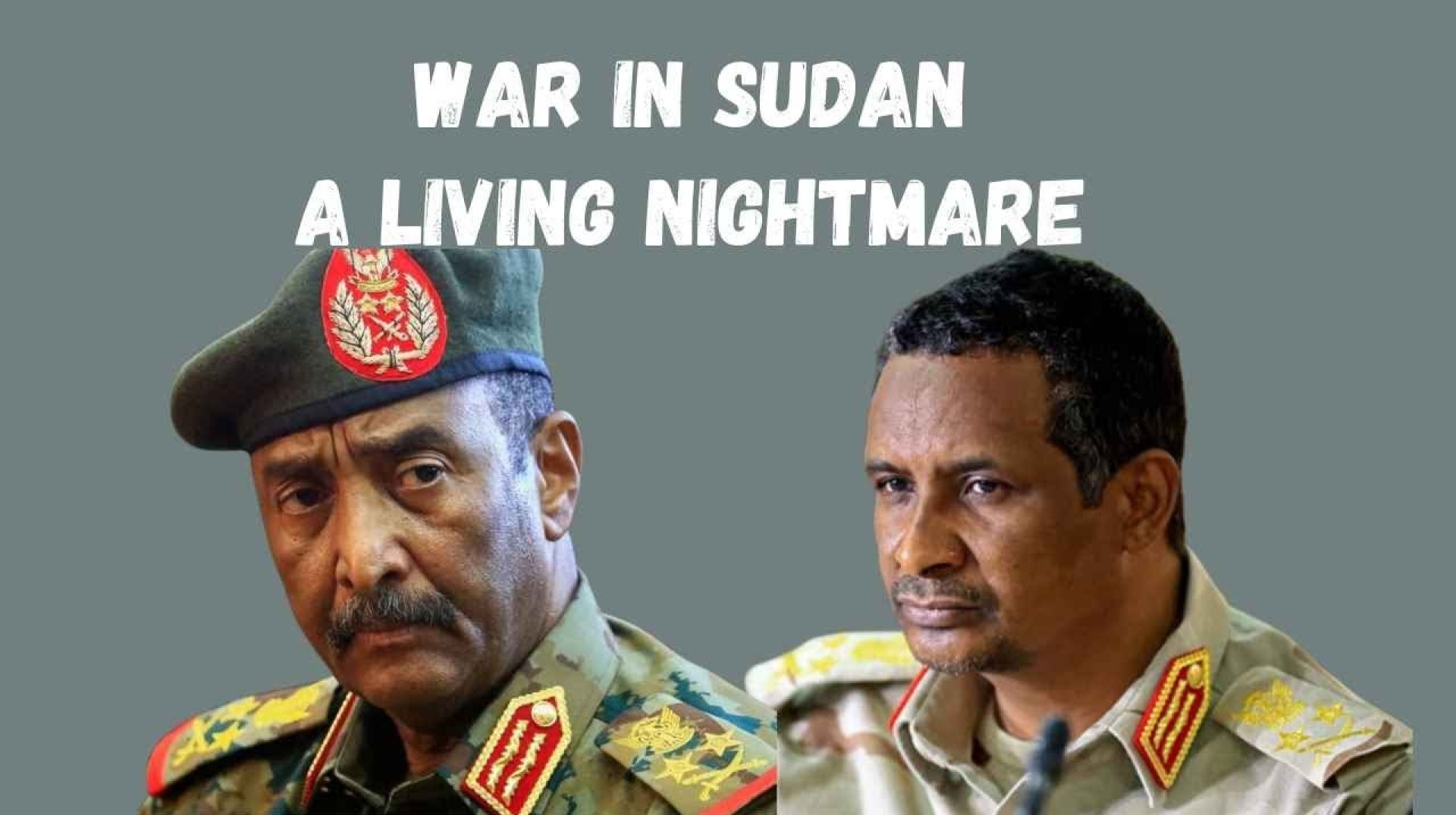 War in Sudan: A Living Nightmare, 11 Million People Have Been Displaced Since April 2023 War in Sudan: A Living Nightmare, 11 Million People Have Been Displaced Since April 2023