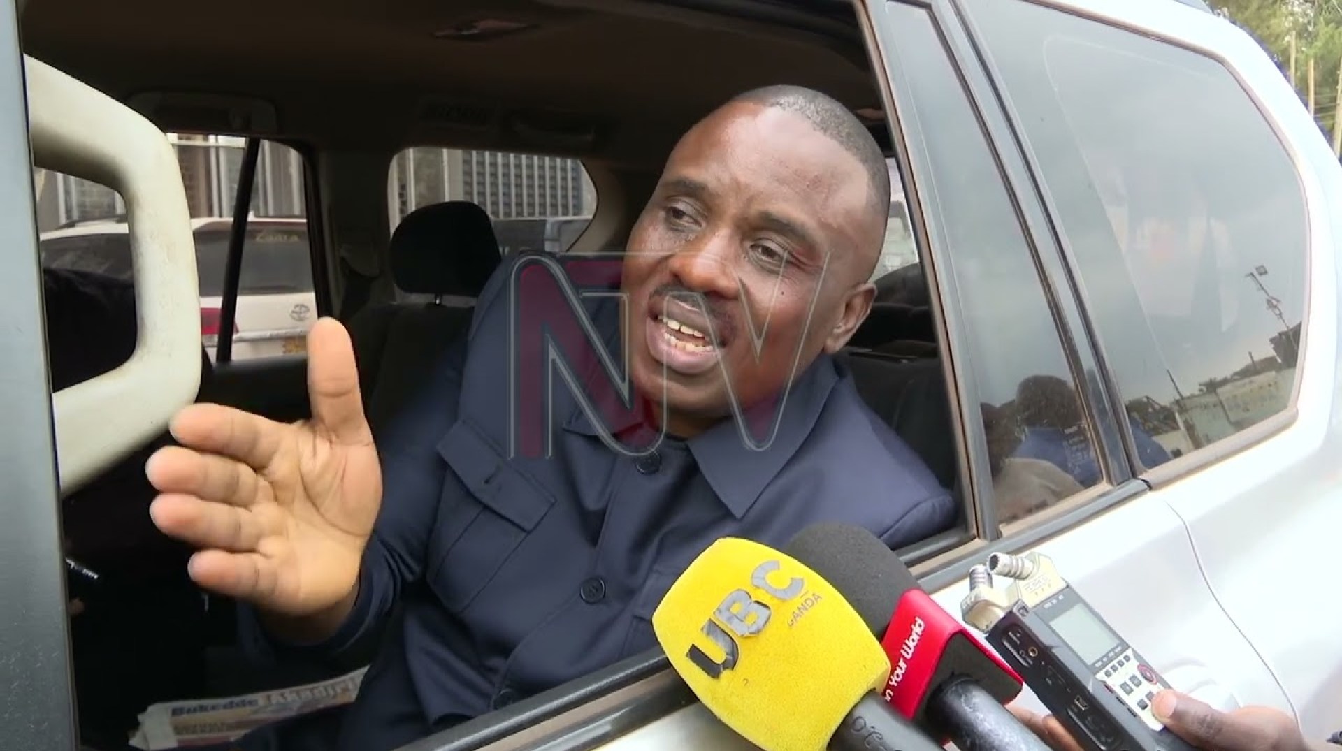MPs assess Besigye’s stay in Luzira prison MPs assess Besigye’s stay in Luzira prison