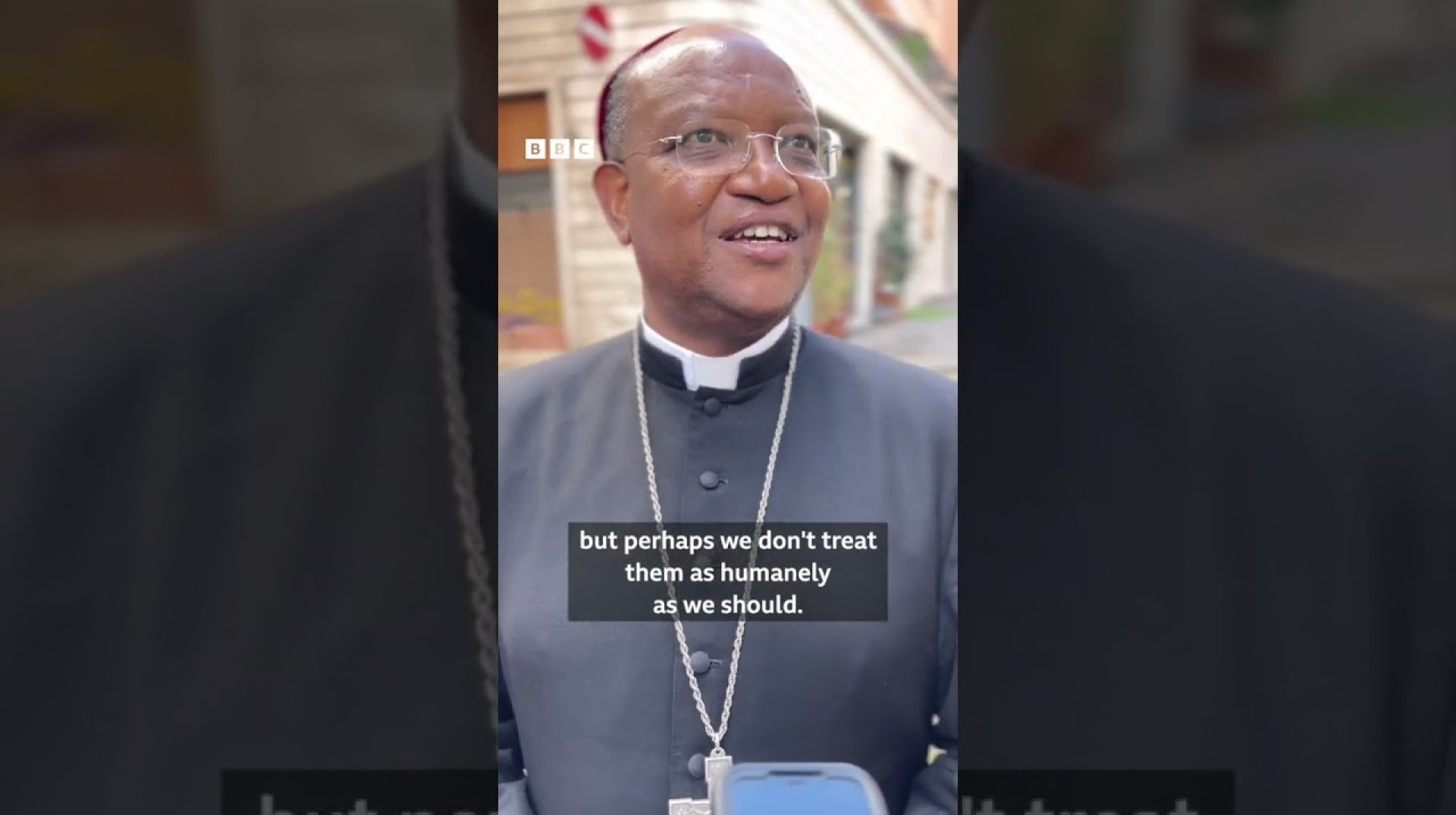Pope Francis a 'champion of mercy' for migrants – BBC Africa Pope Francis a 'champion of mercy' for migrants – BBC Africa