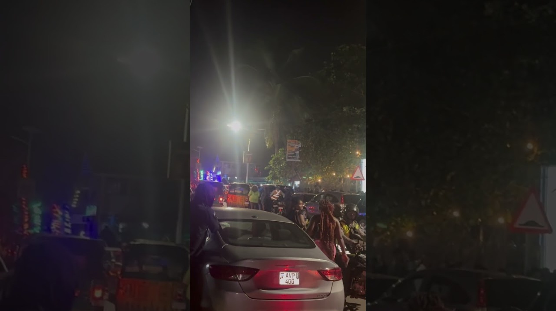 Nightlife Freetown Sierra Leone #christmas #citytours #africa #vlogs Nightlife Freetown Sierra Leone #christmas #citytours #africa #vlogs