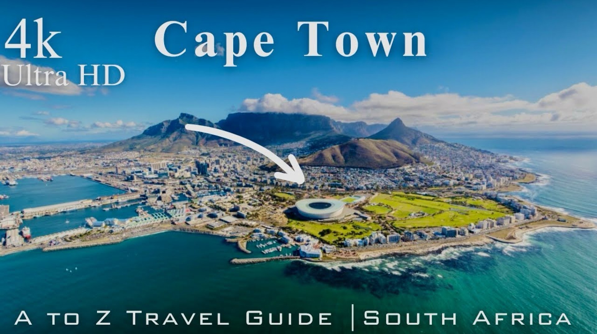 Cape Town Unveiled: An A to Z Travel Guide | South Africa Cape Town Unveiled: An A to Z Travel Guide | South Africa