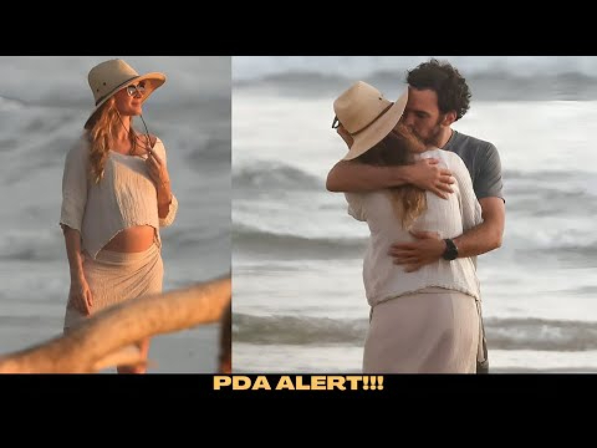 Gisele Bündchen Flaunts Baby Bump While Packing on PDA with Joaquim Valente! Gisele Bündchen Flaunts Baby Bump While Packing on PDA with Joaquim Valente!