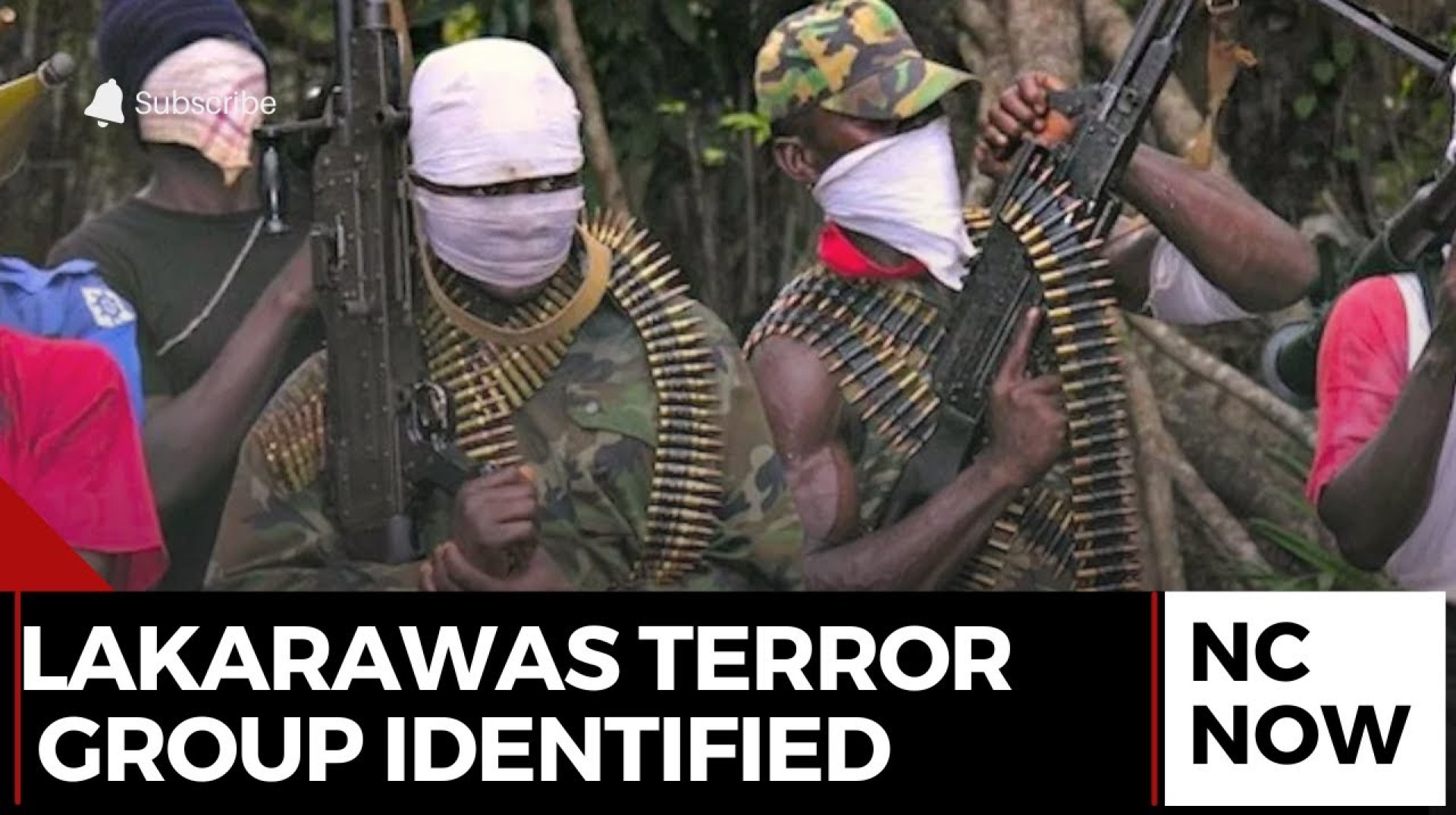 New Terrorist Group Identified: Lakarawas Emerges in North Western Nigeria New Terrorist Group Identified: Lakarawas Emerges in North Western Nigeria