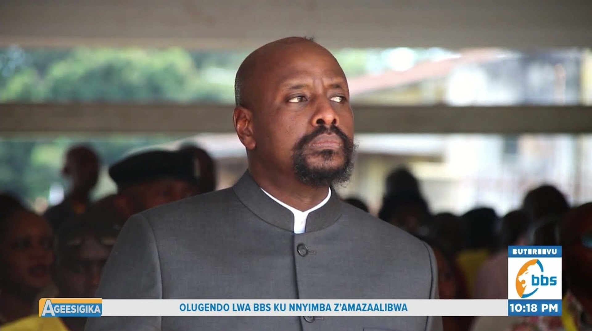 Ebigambo bya Gen. Muhoozi Bisatiza Gavumenti ya Uganda, Egenda Kwetondera Eggwanga lya Sudan Ebigambo bya Gen. Muhoozi Bisatiza Gavumenti ya Uganda, Egenda Kwetondera Eggwanga lya Sudan