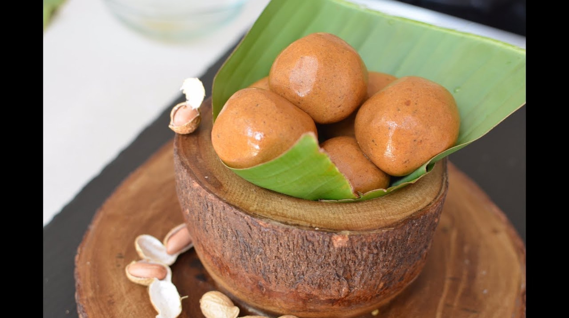 THE PERFECT GLUTEN FREE DZOWOE OR ADAAKWA (A SPICY PEANUT BALL SNACK) THE PERFECT GLUTEN FREE DZOWOE OR ADAAKWA (A SPICY PEANUT BALL SNACK)