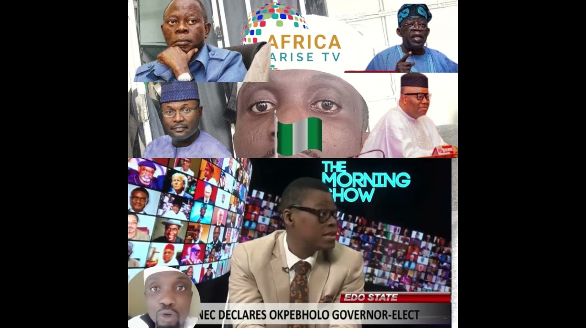 The SHOCKING Truth About Nigerian Elections Mr. Rufai Oseni of Arise TV describe Nigeria's Democracy The SHOCKING Truth About Nigerian Elections Mr. Rufai Oseni of Arise TV describe Nigeria's Democracy