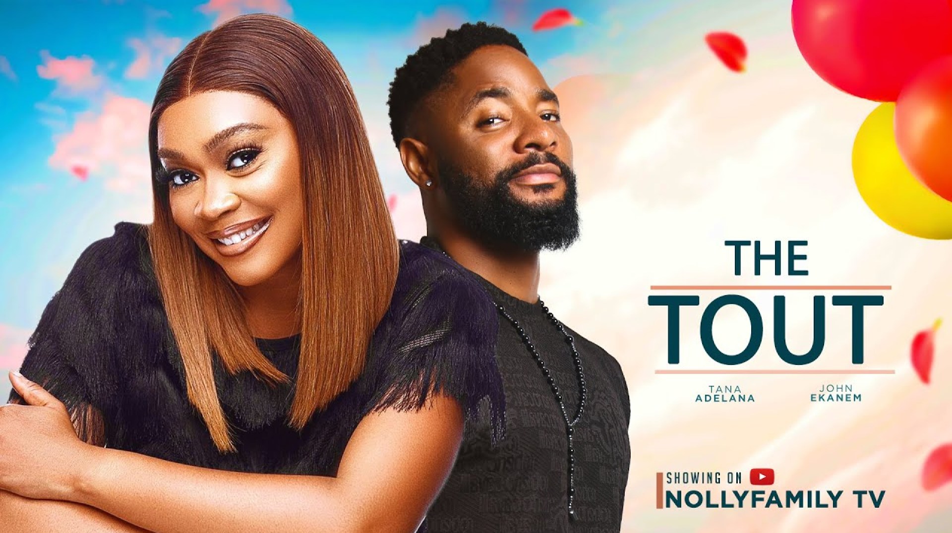 THE TOUT (New Movie) Tana Adelana, John Ekanem 2024 Latest Nollywood Movie THE TOUT (New Movie) Tana Adelana, John Ekanem 2024 Latest Nollywood Movie