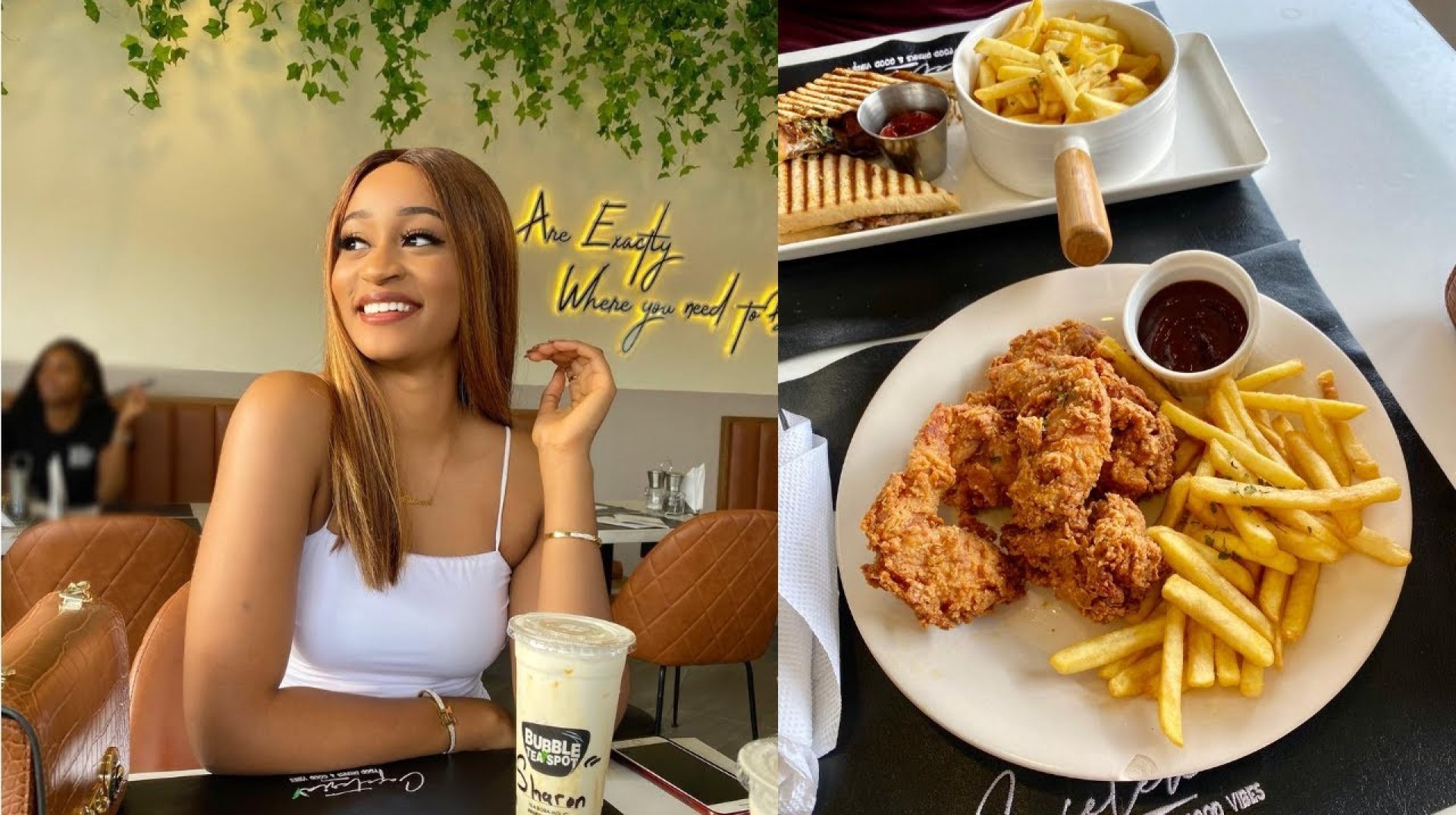 BEST CAFE IN LAGOS? CAFETERIA RESTAURANT REVIEW…VLOG 2 BEST CAFE IN LAGOS? CAFETERIA RESTAURANT REVIEW…VLOG 2