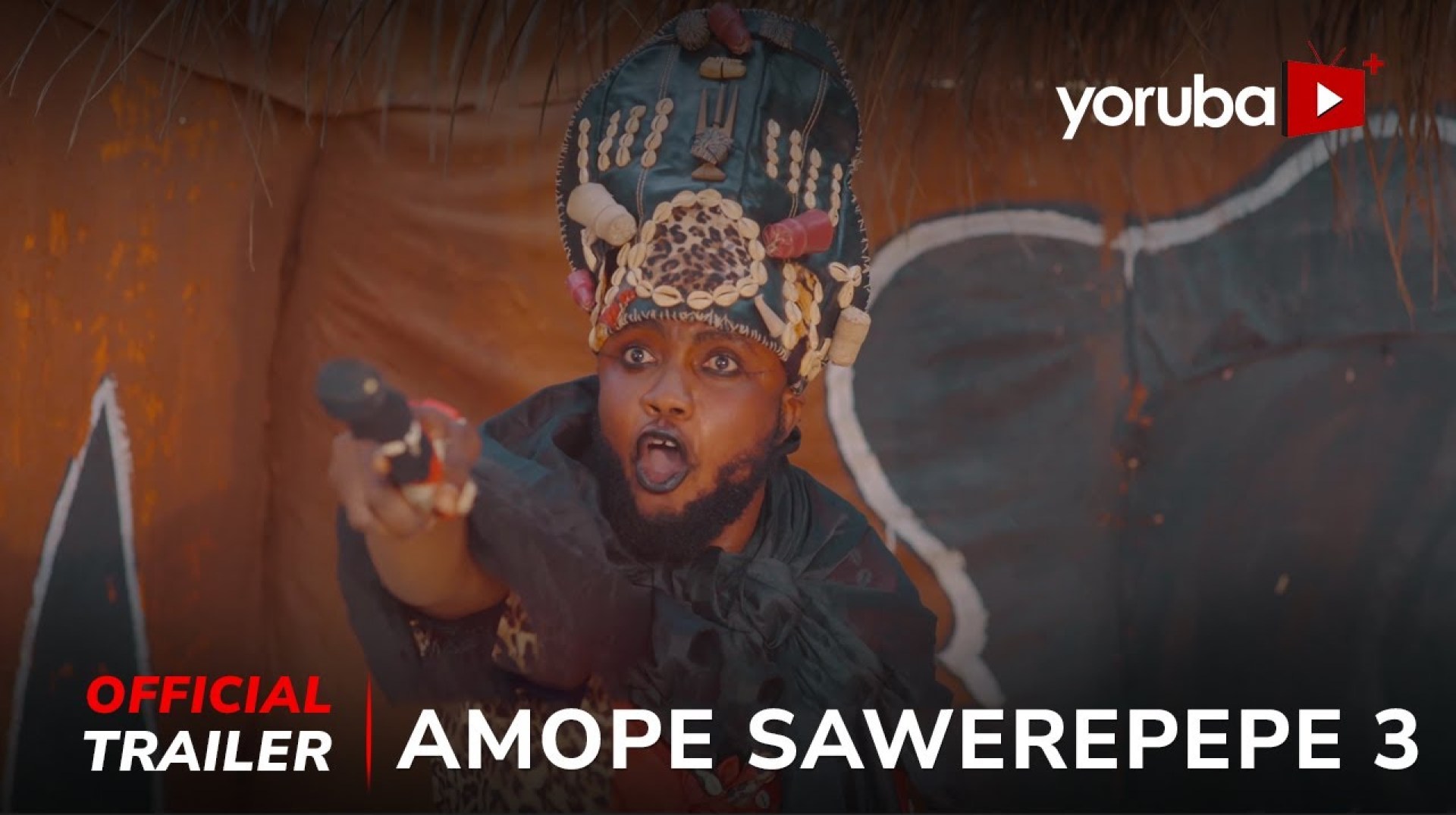 Amope Sawerepepe 3 Yoruba Movie 2025 | Official Trailer | Now Showing On Yorubaplus Amope Sawerepepe 3 Yoruba Movie 2025 | Official Trailer | Now Showing On Yorubaplus