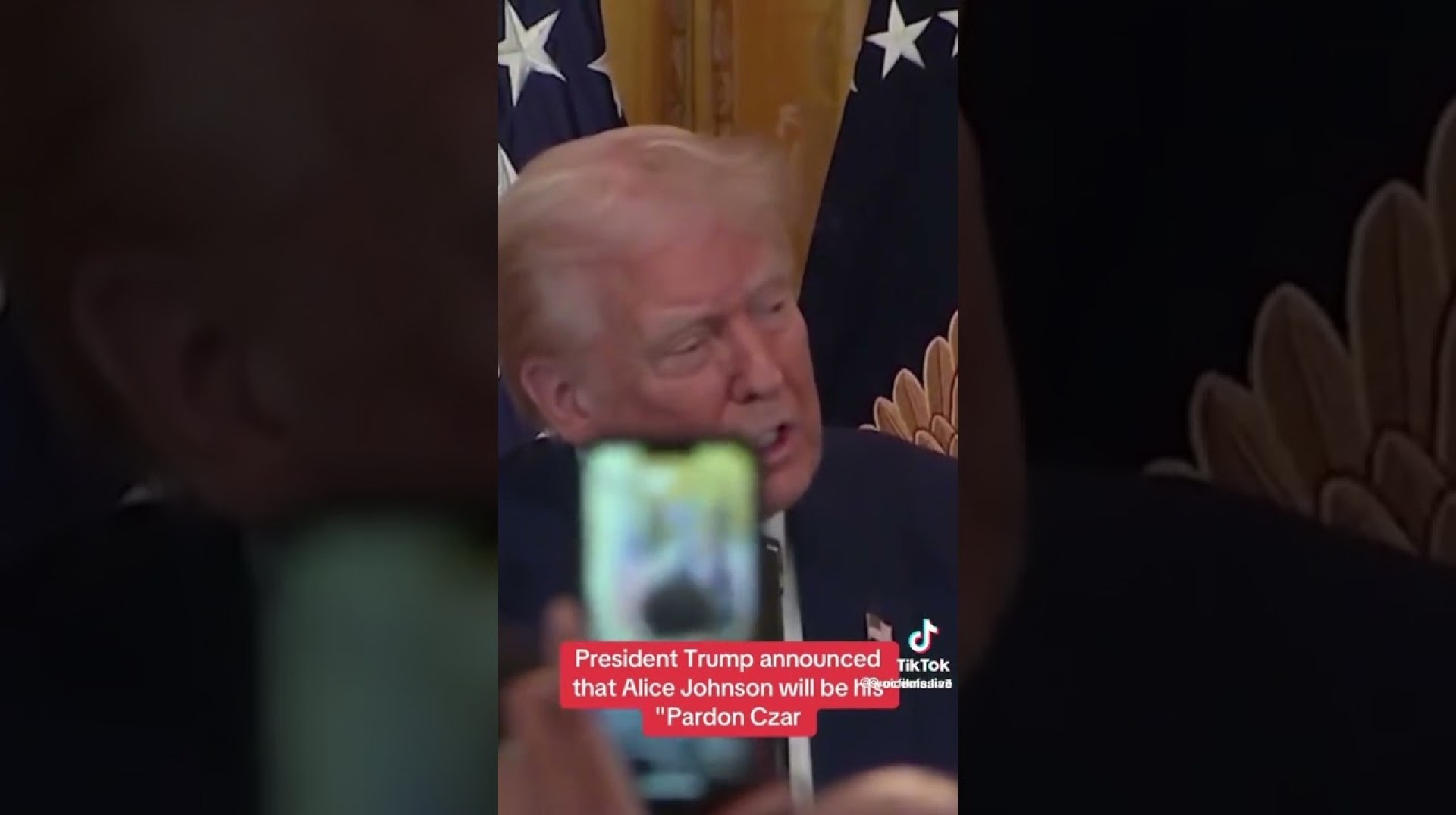 Wait, Donald Trump just pardoned a Black woman, Alice Johnson, and makes her the Pardon Czar!? Wait, Donald Trump just pardoned a Black woman, Alice Johnson, and makes her the Pardon Czar!?