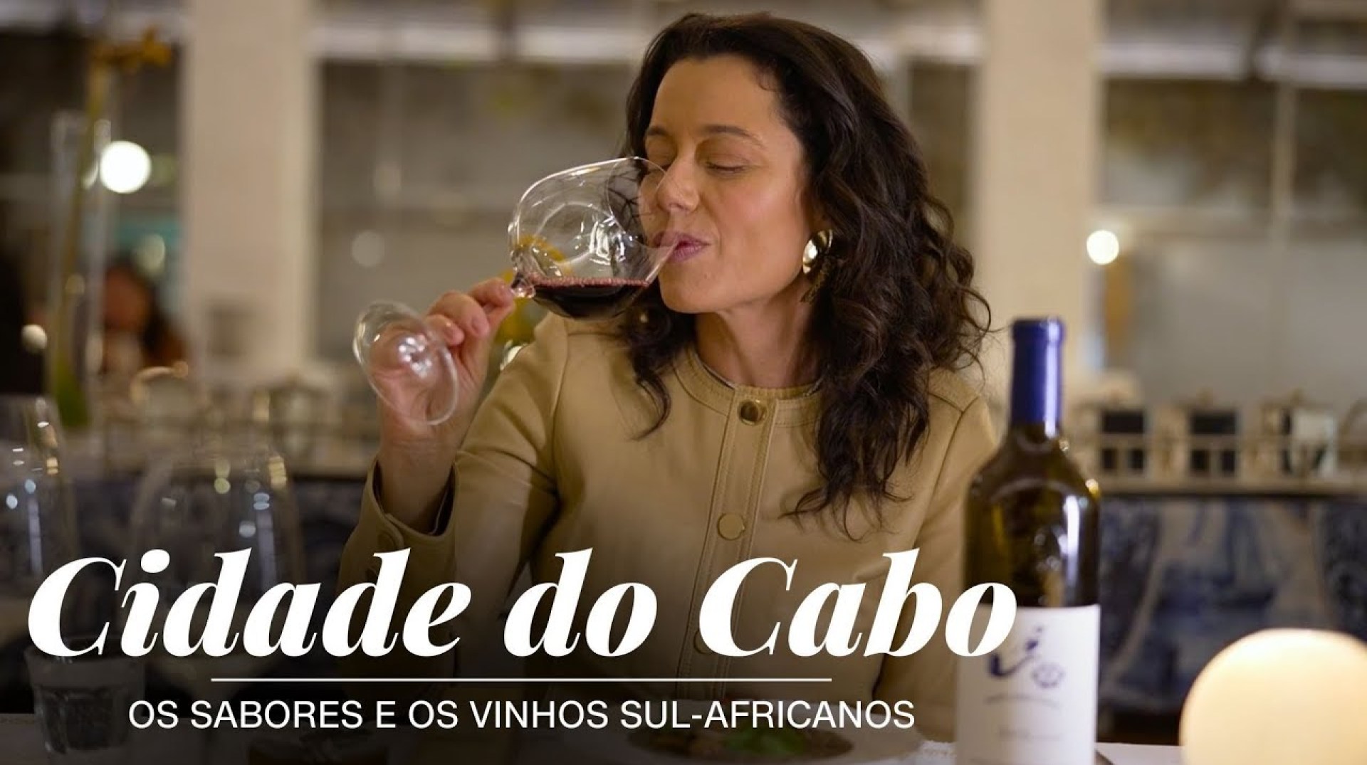 Cidade do Cabo: uma viagem pelos sabores sul-africanos | CNN Viagem & Gastronomia Cidade do Cabo: uma viagem pelos sabores sul-africanos | CNN Viagem & Gastronomia