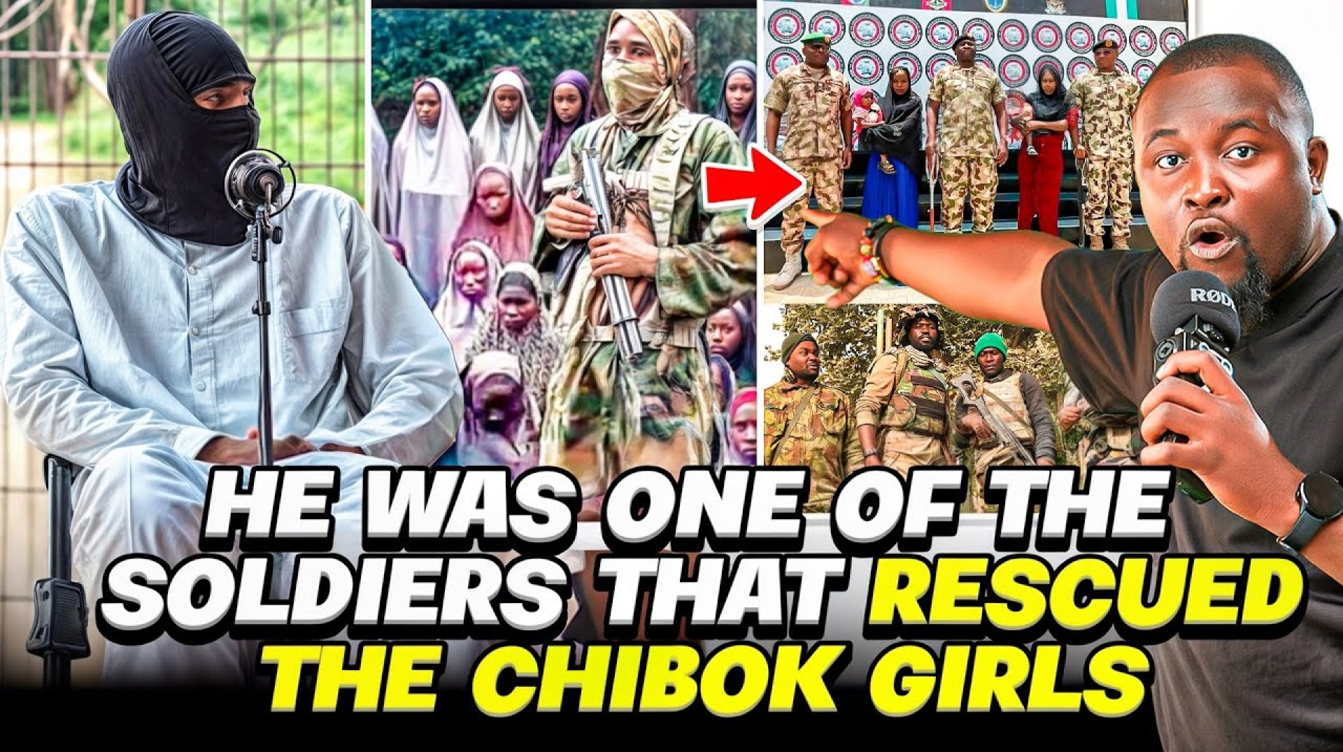 Nigerian soldier reveals deep secrets in the Nigerian Army Nigerian soldier reveals deep secrets in the Nigerian Army