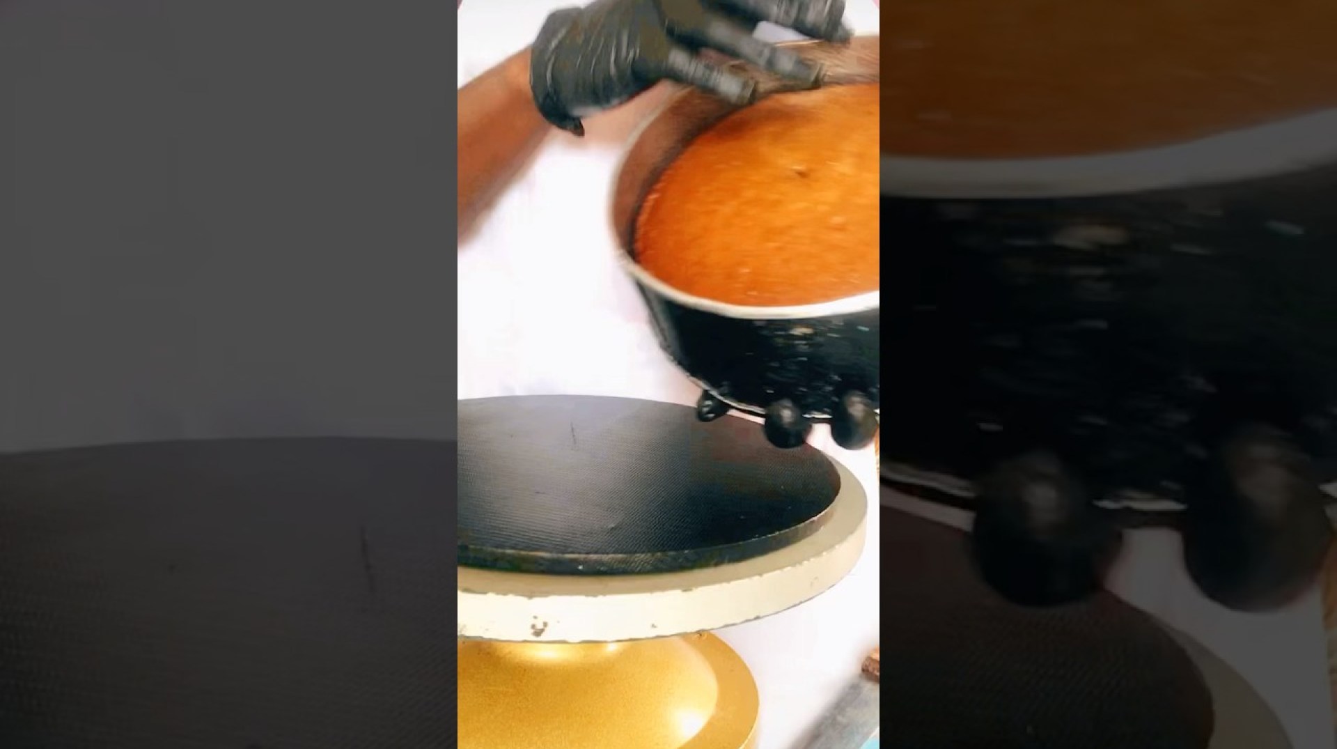 This is how I level my cakes #palmsweet #nigeria #shortvideos #viralcakevideo #viralcakes #benin This is how I level my cakes #palmsweet #nigeria #shortvideos #viralcakevideo #viralcakes #benin