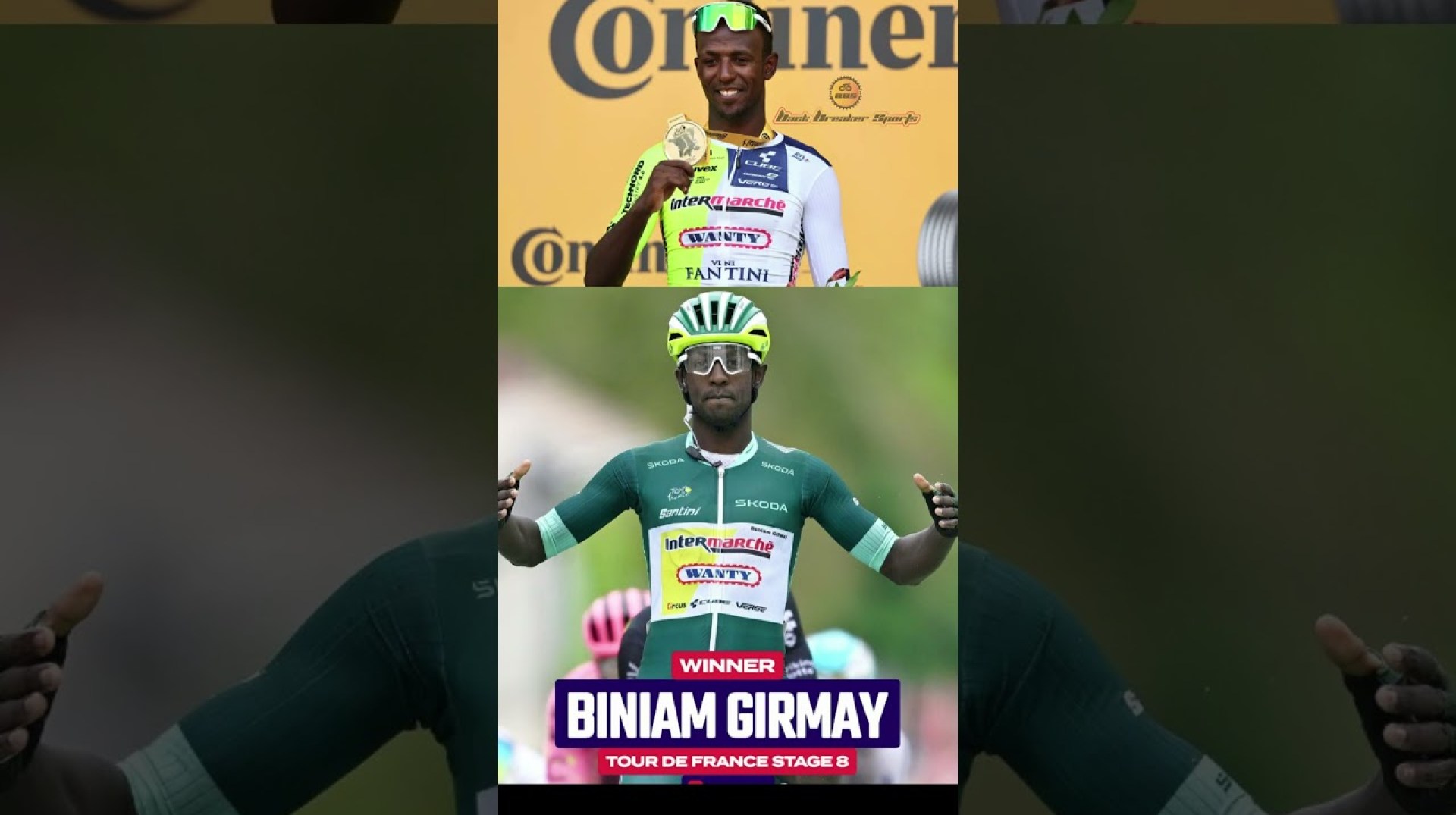 Updates of Stage 6,7 & 8 @ChennaiCyclesTirupur @BackBreakerSports #cctsquad #shortsfeed #tdf2024 Updates of Stage 6,7 & 8 @ChennaiCyclesTirupur @BackBreakerSports #cctsquad #shortsfeed #tdf2024
