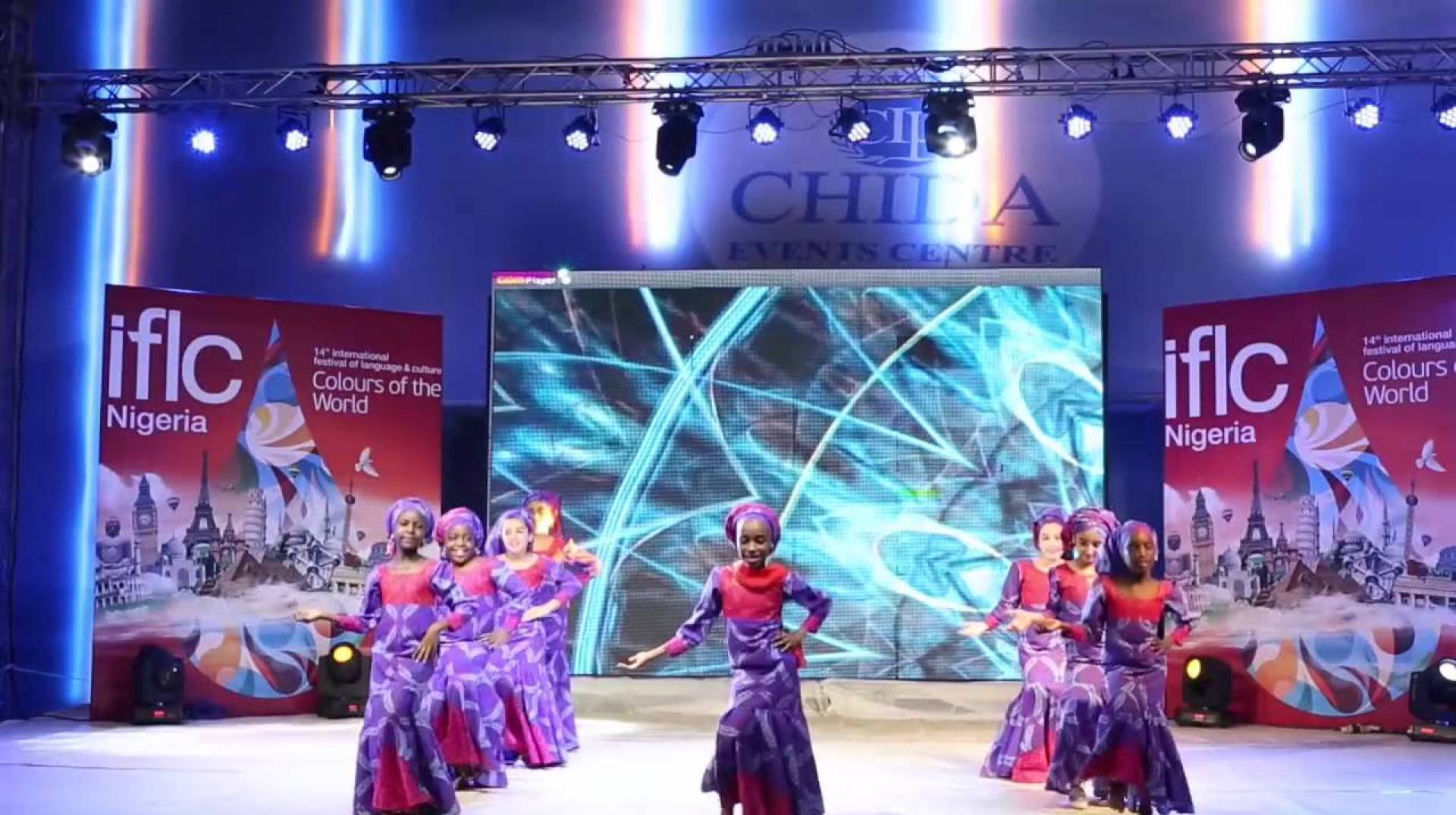 NTIC IFLC Culture Festival 2016 – Primary Hausa Dance NTIC IFLC Culture Festival 2016 – Primary Hausa Dance