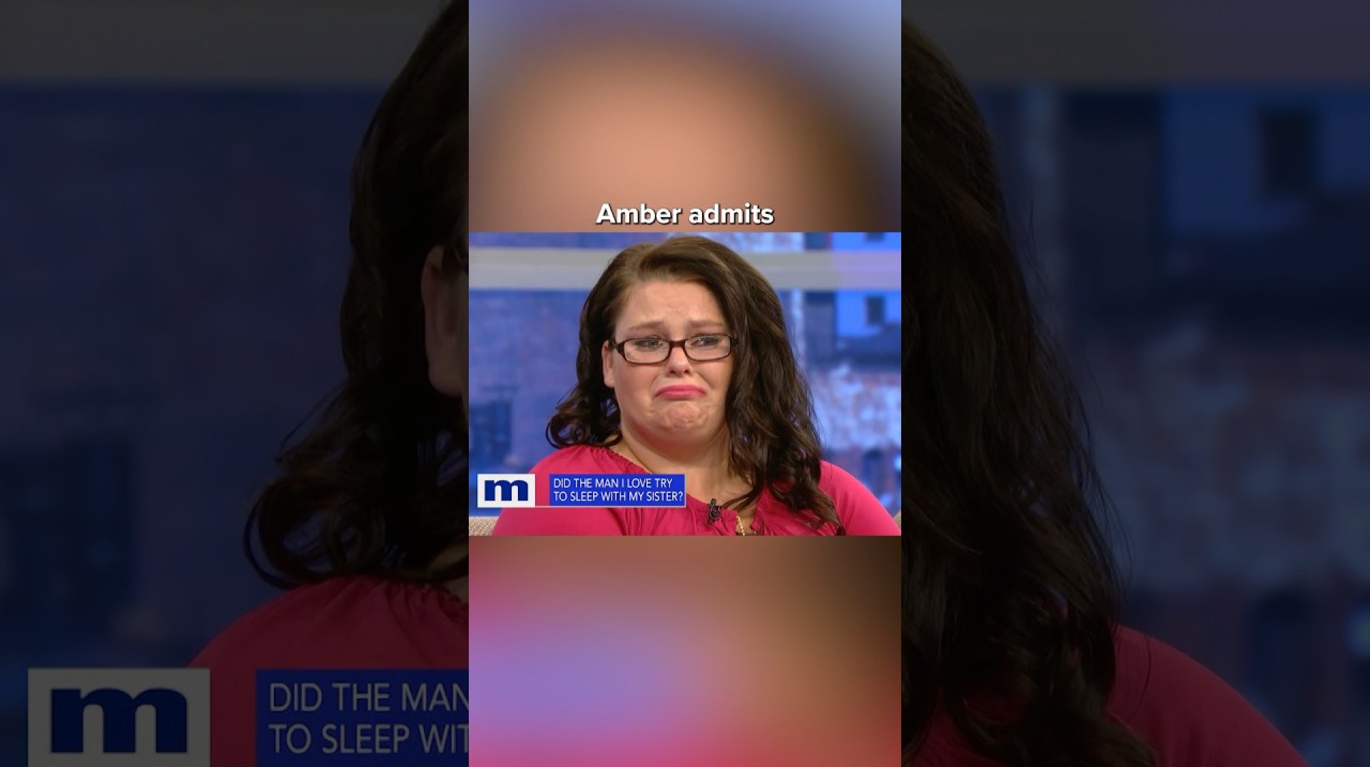Part 1/2: Back like they never left #maury #Drama #relationship #reality #tvshow Part 1/2: Back like they never left #maury #Drama #relationship #reality #tvshow