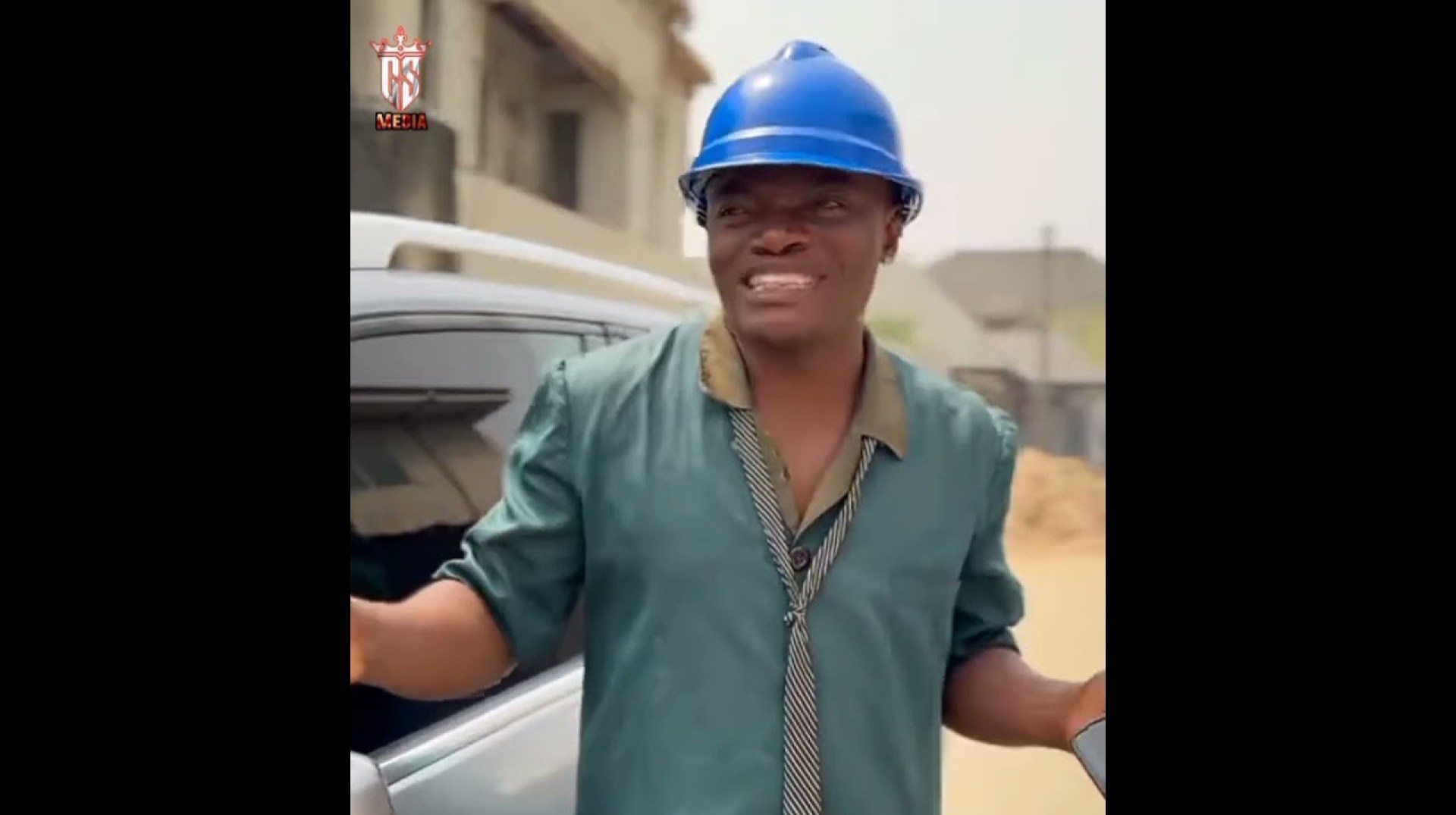 Nigerian style of proposing Nigerian style of proposing
