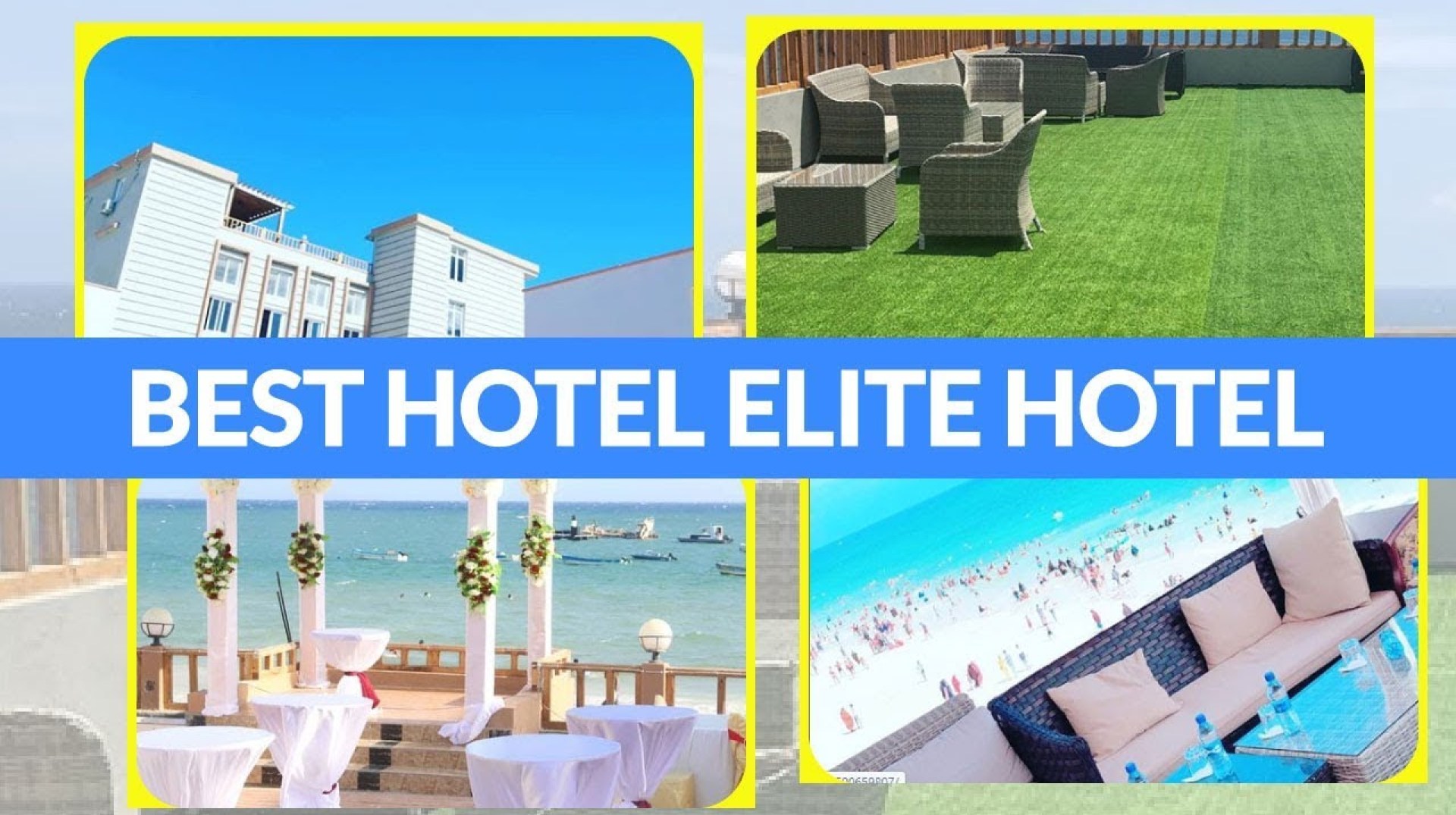 BEST HOTEL IN SOMALIA | ELITE HOTEL BEST HOTEL IN SOMALIA | ELITE HOTEL