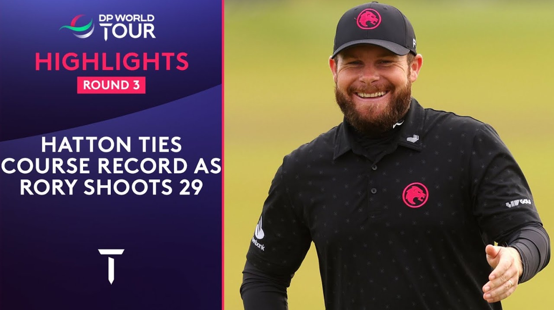 Round 3 Highlights | Tyrrell Hatton Shoots 61 | 2024 Alfred Dunhill Links Championship Round 3 Highlights | Tyrrell Hatton Shoots 61 | 2024 Alfred Dunhill Links Championship