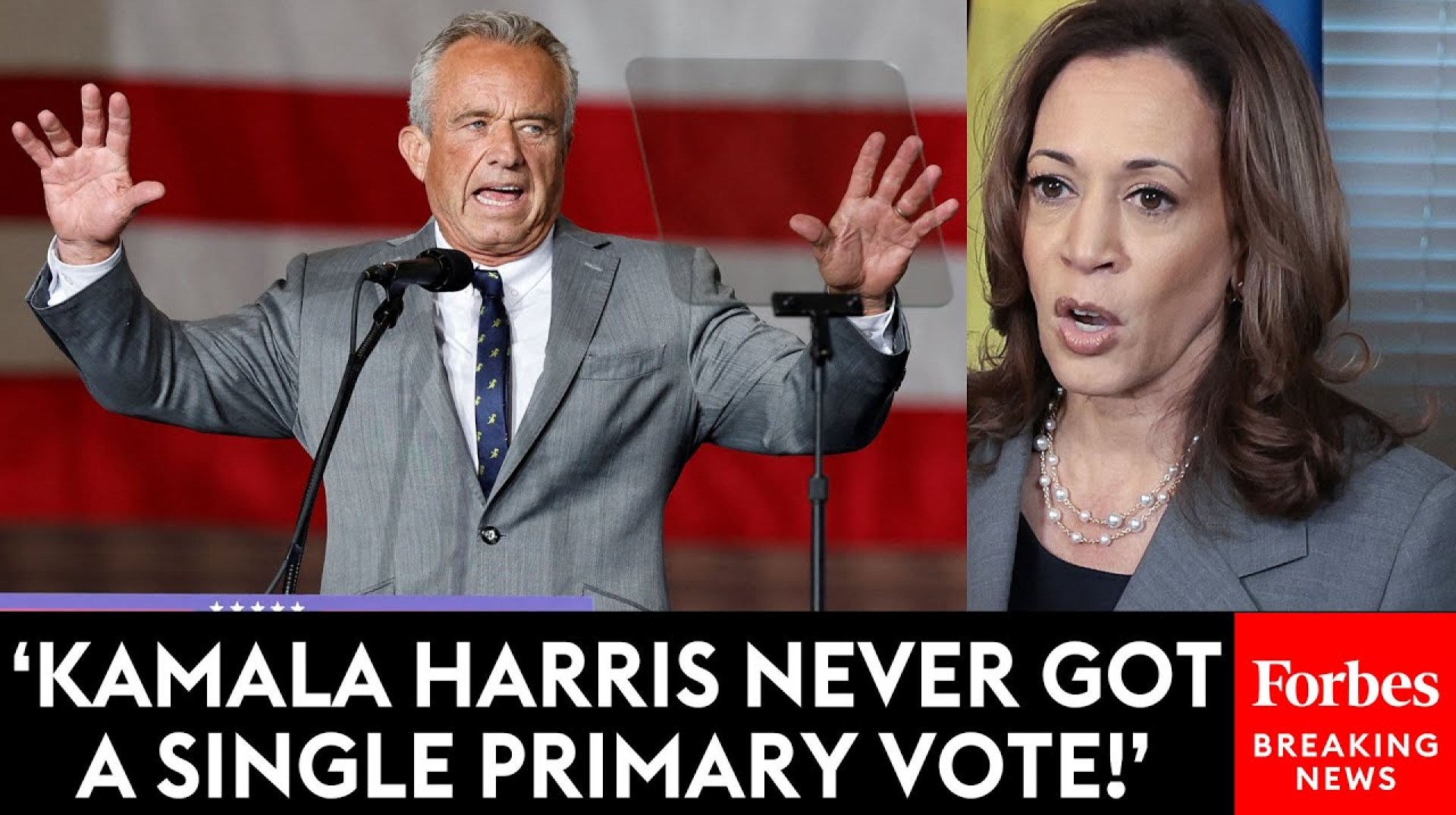 BREAKING NEWS: Robert F. Kennedy Jr. Urges Voters To Reject Kamala Harris At Trump Michigan Rally BREAKING NEWS: Robert F. Kennedy Jr. Urges Voters To Reject Kamala Harris At Trump Michigan Rally