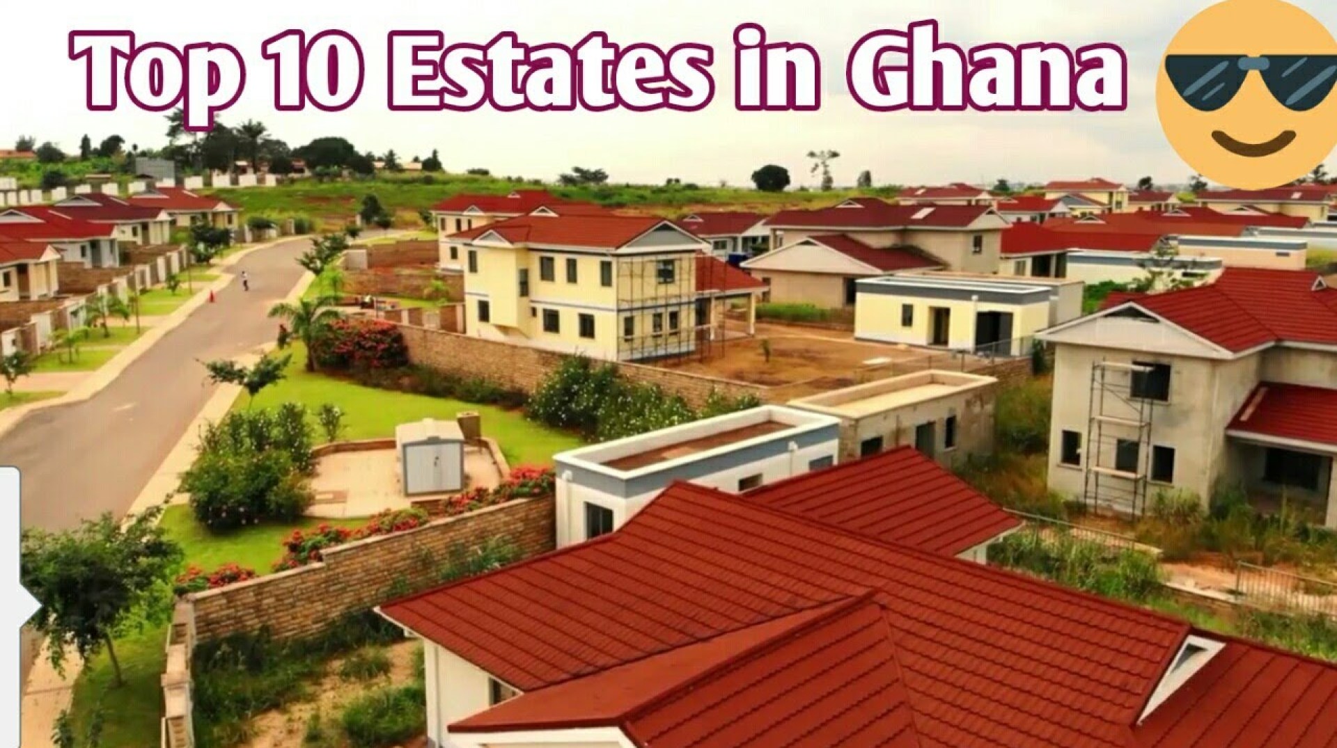 Top 10 Real Estate Developers to check out in Ghana Top 10 Real Estate Developers to check out in Ghana