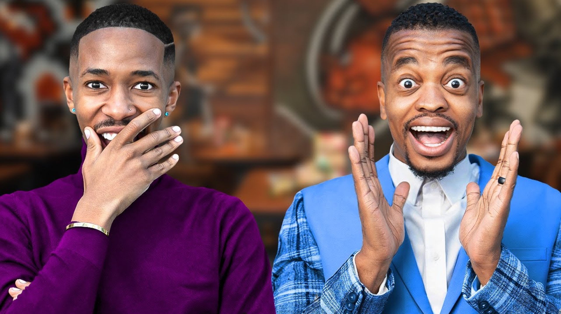 Mpho Popps' MOST Awkward Date EVER Mpho Popps' MOST Awkward Date EVER