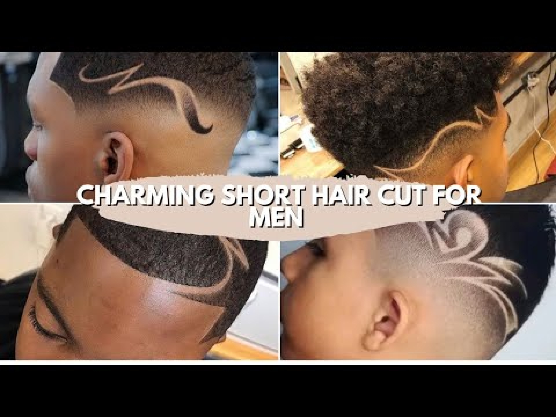 20 Charming short hair cuts for black men 2024 20 Charming short hair cuts for black men 2024