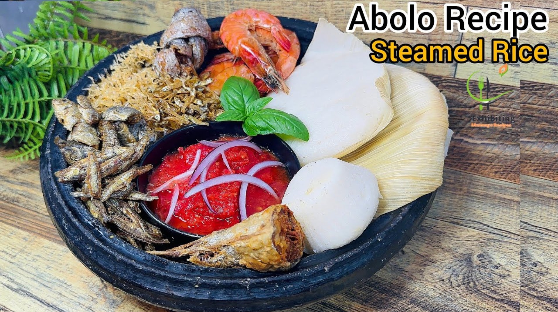 Ghana traditional food/Ghana cuisine/how to make authentic abolo recipe/steamed rice and corn flour Ghana traditional food/Ghana cuisine/how to make authentic abolo recipe/steamed rice and corn flour
