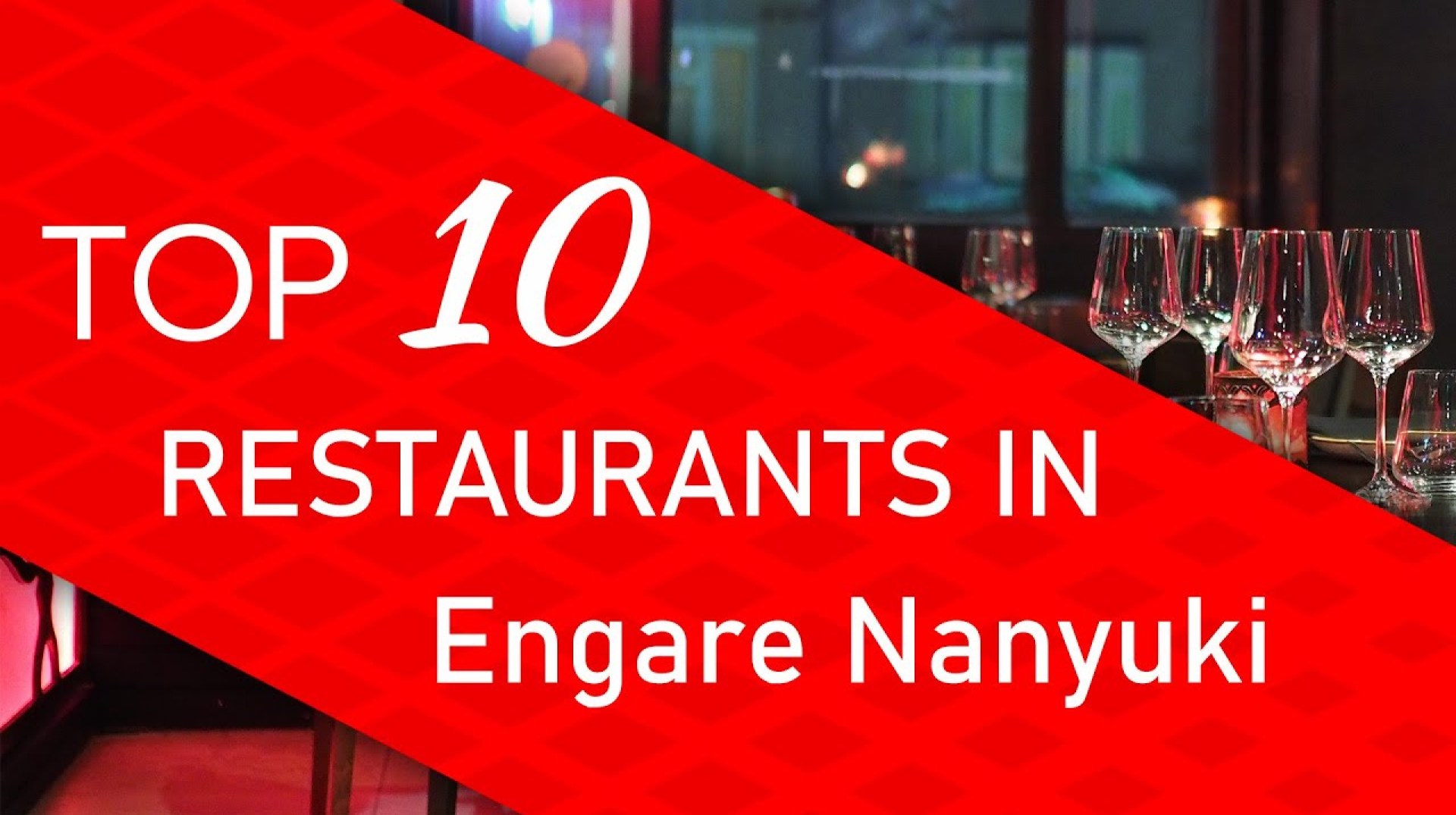 Top 10 best Restaurants in Engare Nanyuki, Tanzania Top 10 best Restaurants in Engare Nanyuki, Tanzania