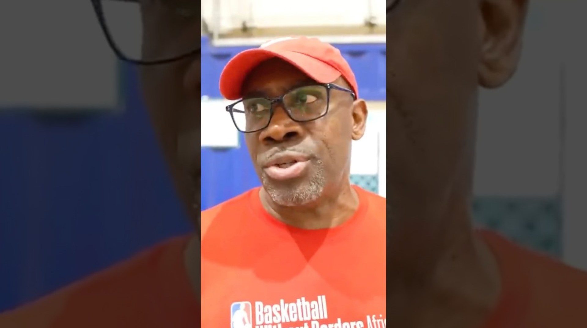 The future of African Basketball #nba #bal #basketball The future of African Basketball #nba #bal #basketball