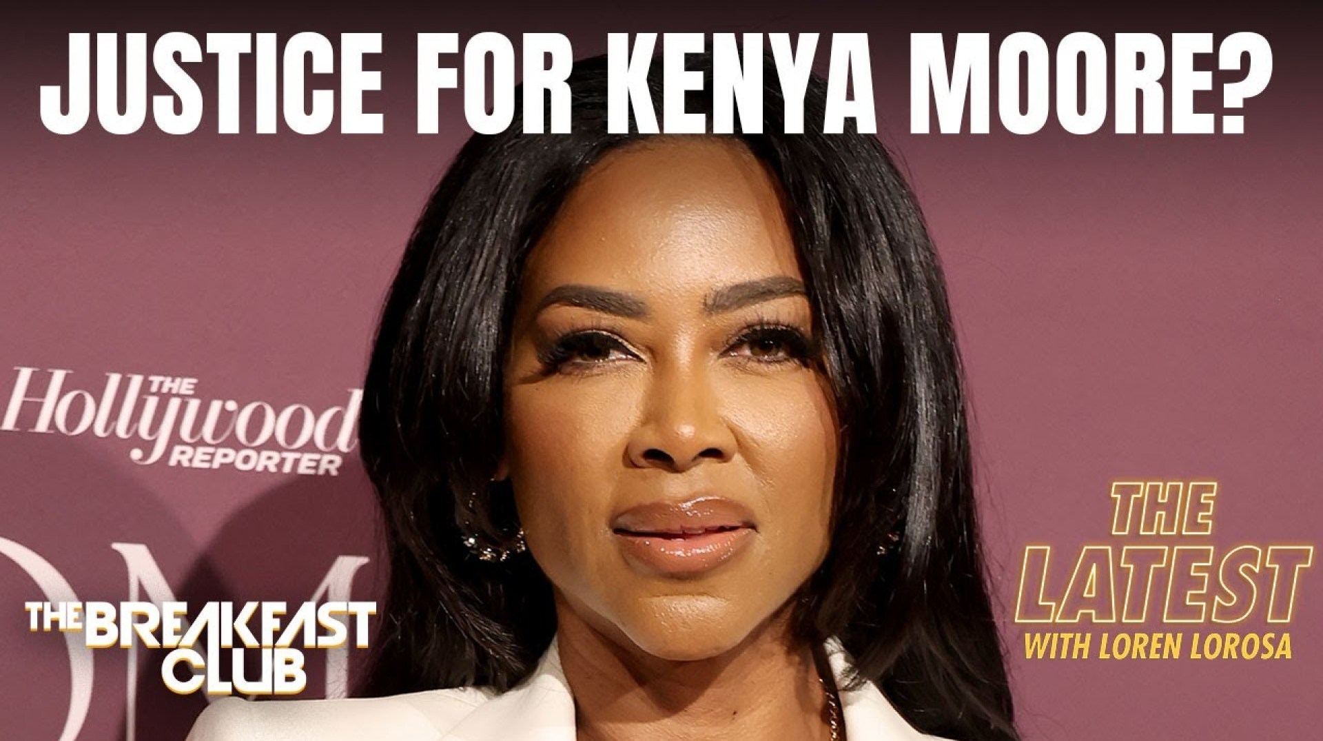 Justice For Kenya Moore? Justice For Kenya Moore?