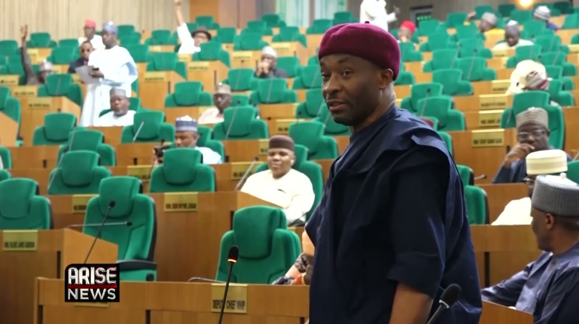 REPS ASK YOUTHS TO SHUN PLANNED PROTEST REPS ASK YOUTHS TO SHUN PLANNED PROTEST