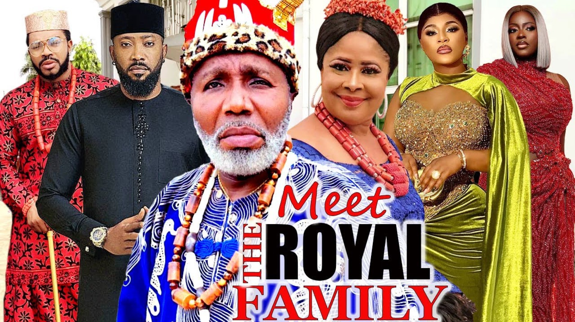 Meet The Royal Family (NEWLY RELEASED)- 2024 Latest Nigerian Movie Meet The Royal Family (NEWLY RELEASED)- 2024 Latest Nigerian Movie