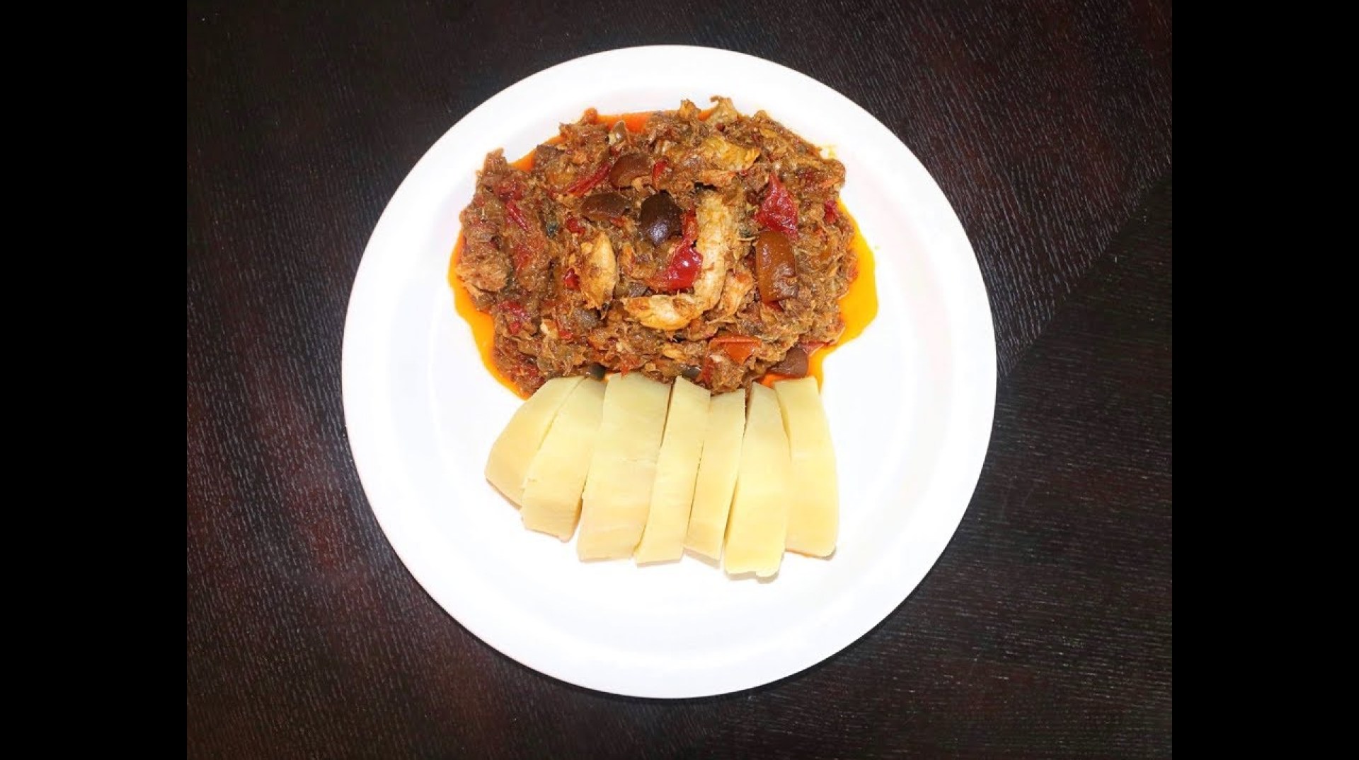 How To Cook Eggplant Or Garden Egg Stew How To Cook Eggplant Or Garden Egg Stew