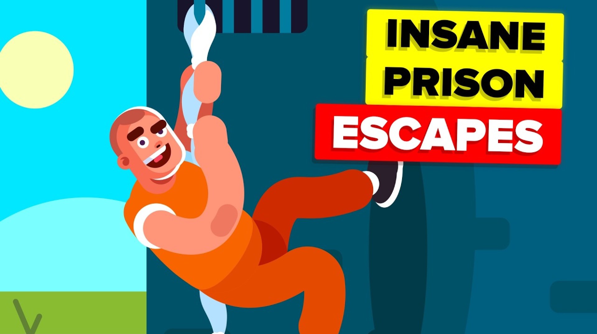 Most Creative Ways Prisoners Escaped From SUPERMAX Prisons Most Creative Ways Prisoners Escaped From SUPERMAX Prisons
