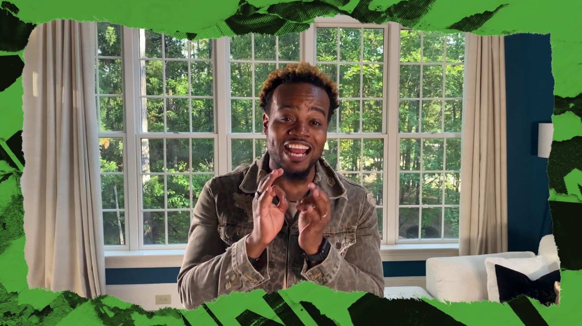 Moments | Travis Greene Reminiscing About His First Trip To Ghana, Africa Moments | Travis Greene Reminiscing About His First Trip To Ghana, Africa