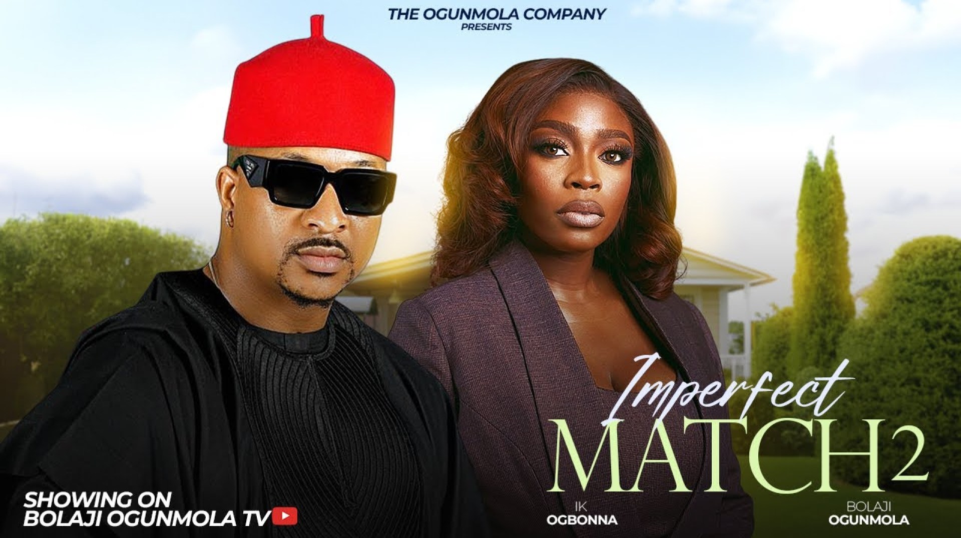 IMPERFECT MATCH2-(FULLNIGERIANMOVIE)IK OGBONNA,BOLAJIOGUNMOLA,SARIAN MARTIN,CHIOMA NWOSU,JOHN EKANEM IMPERFECT MATCH2-(FULLNIGERIANMOVIE)IK OGBONNA,BOLAJIOGUNMOLA,SARIAN MARTIN,CHIOMA NWOSU,JOHN EKANEM