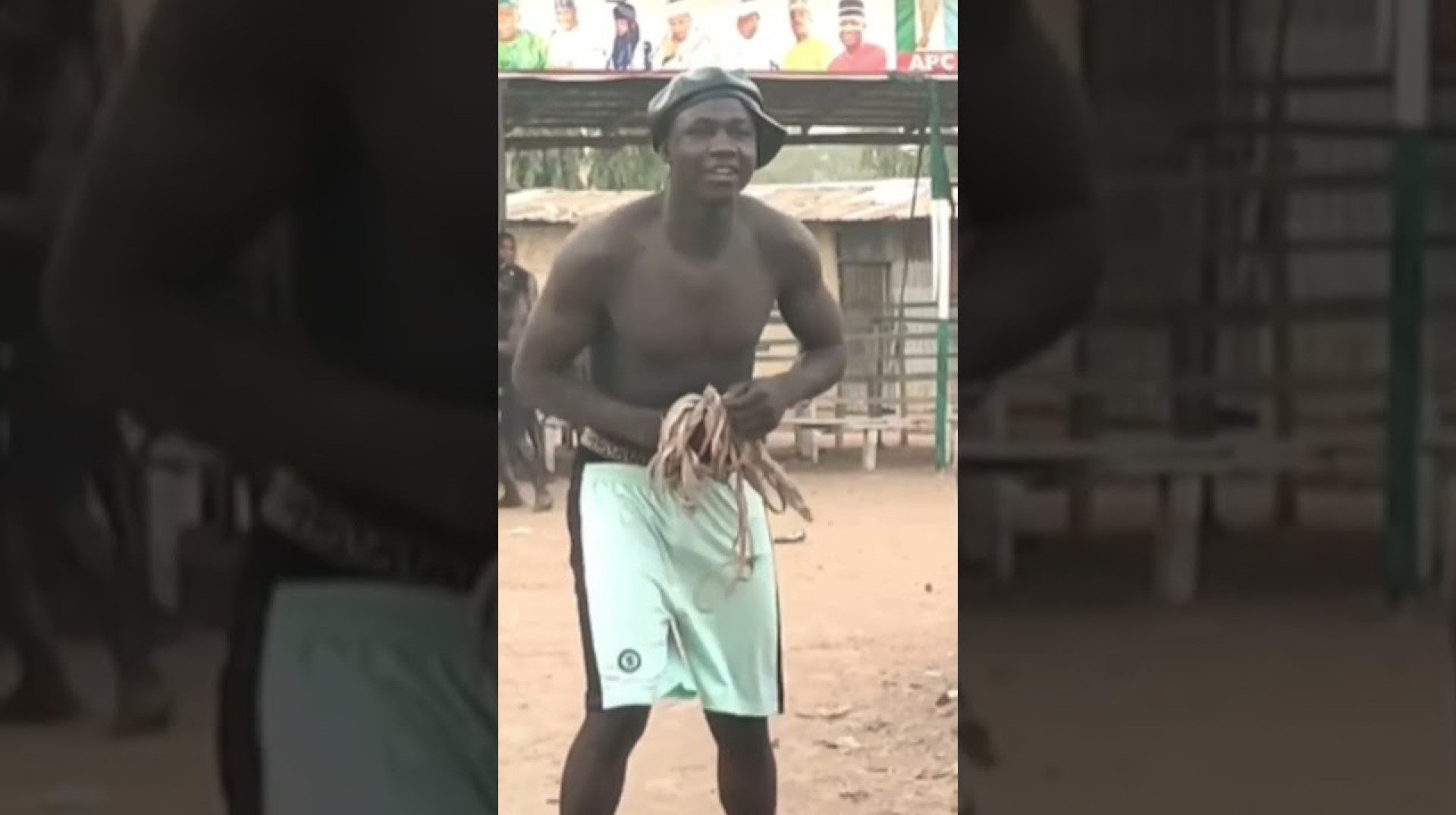 Alasan Best Hero From Jamus House #sports #africa #boxing Alasan Best Hero From Jamus House #sports #africa #boxing