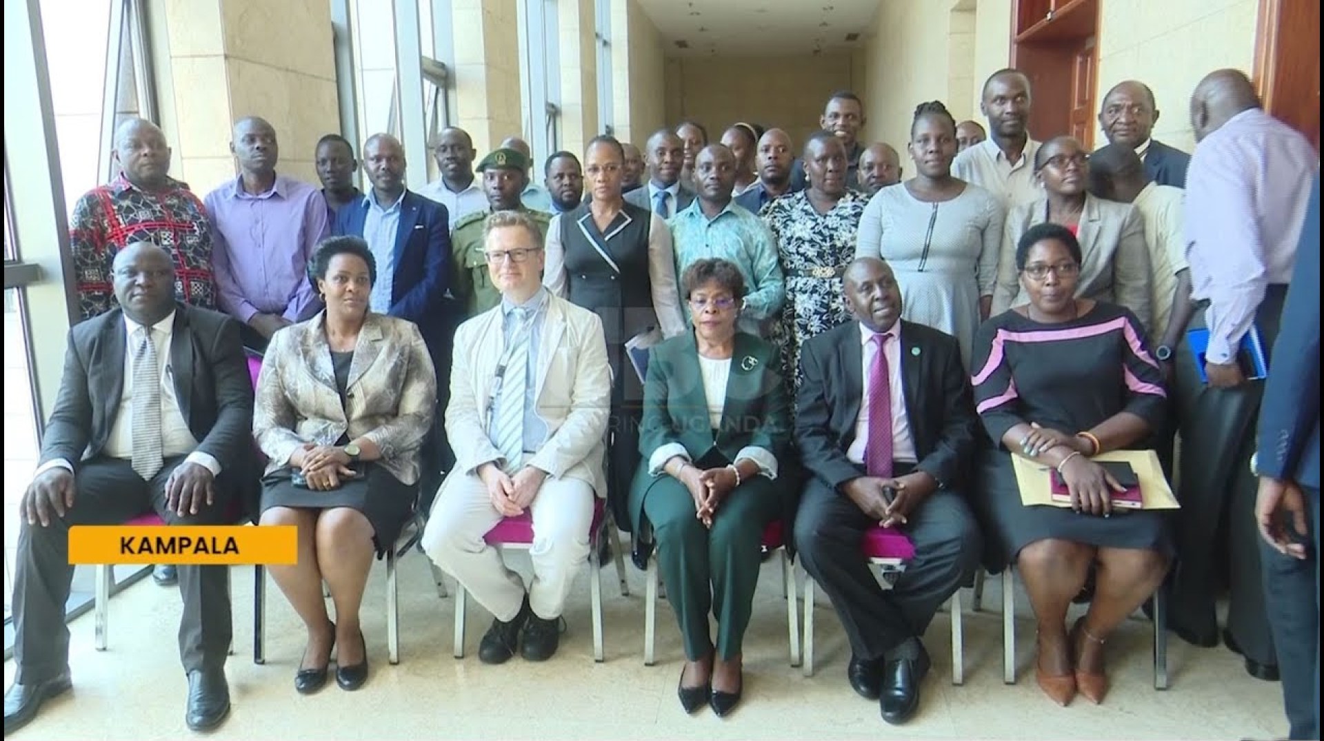 State Anti-Corruption Week, Fighting corruption is a shared responsibility- IGG Kamya State Anti-Corruption Week, Fighting corruption is a shared responsibility- IGG Kamya
