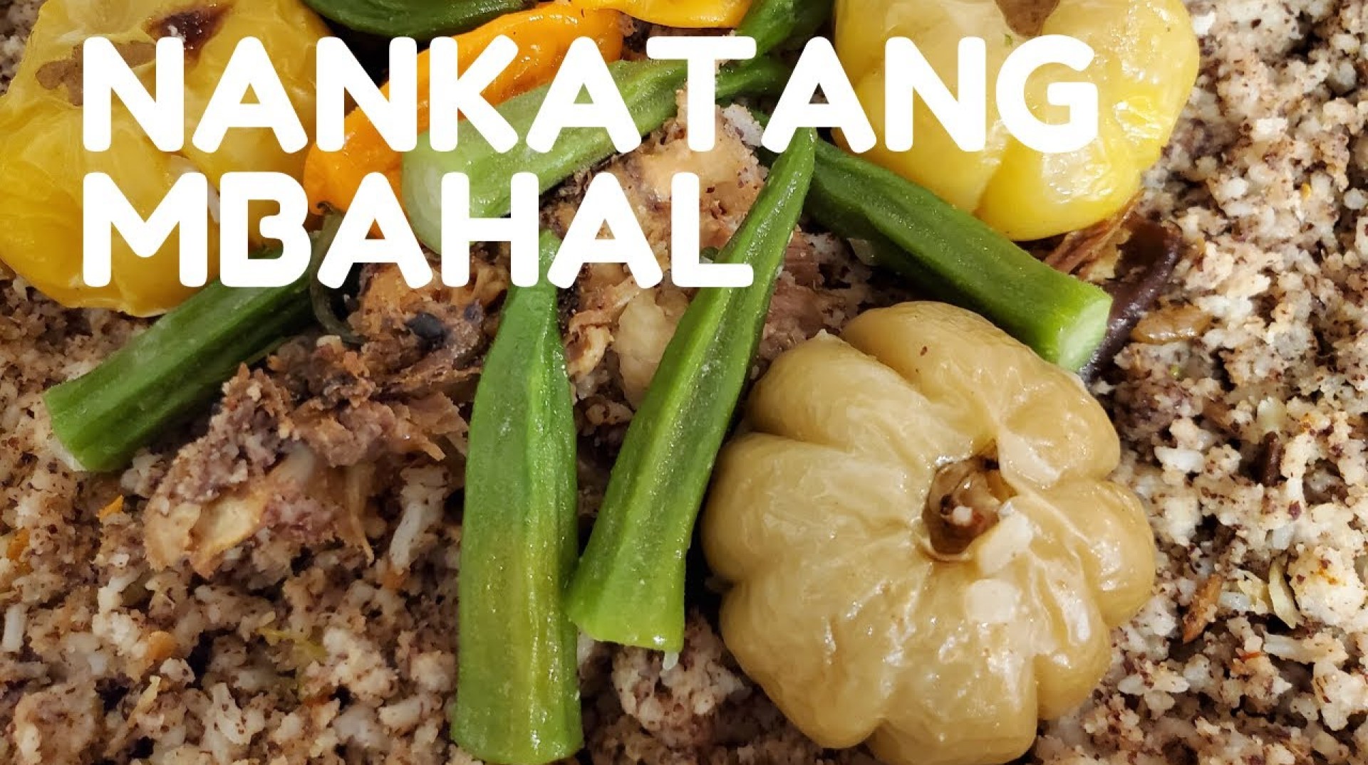 Nankatang | Mbahal |Senegalese-Gambian Dish Nankatang | Mbahal |Senegalese-Gambian Dish