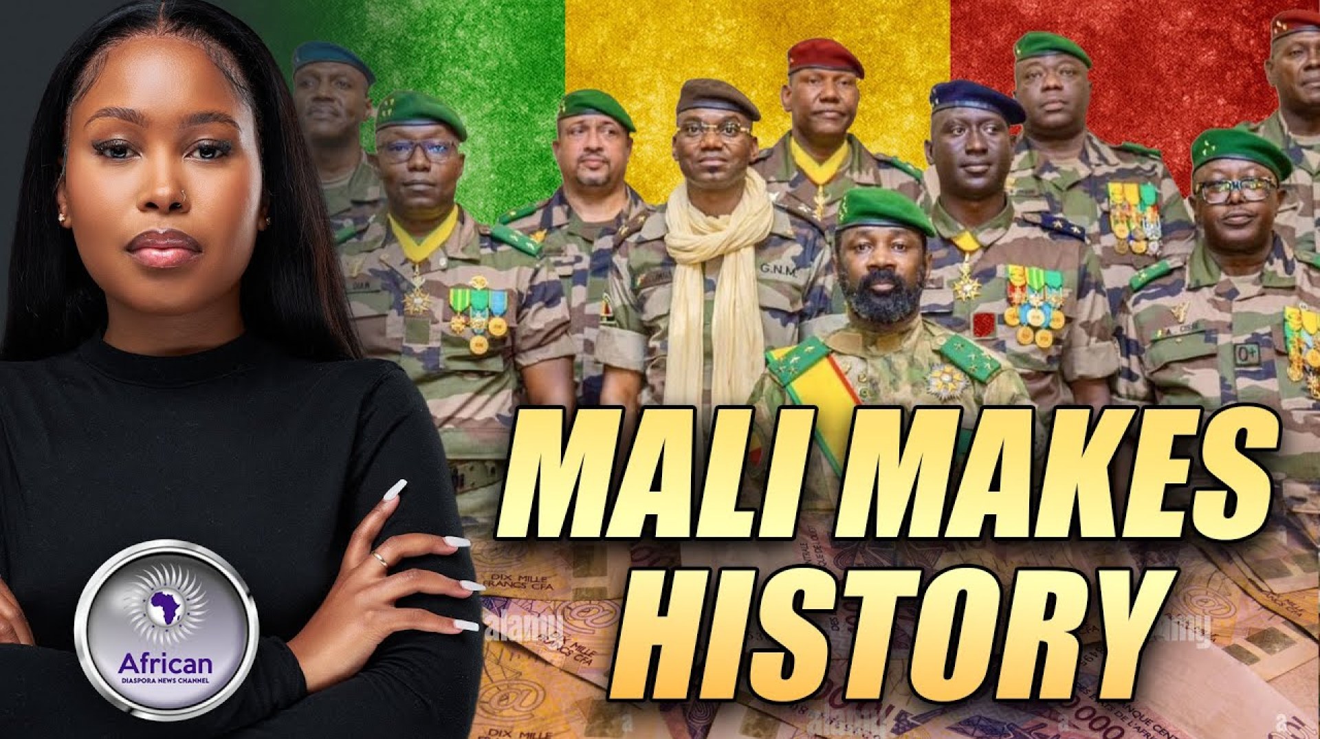 Mali Becomes The First African Country To Be Debt Free Mali Becomes The First African Country To Be Debt Free