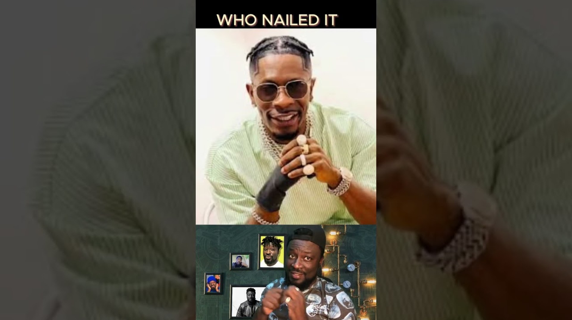 Shatta Wale Vs Stone Bwoy who got the best flow .#shattawale #stonebwoy #ghana Shatta Wale Vs Stone Bwoy who got the best flow .#shattawale #stonebwoy #ghana