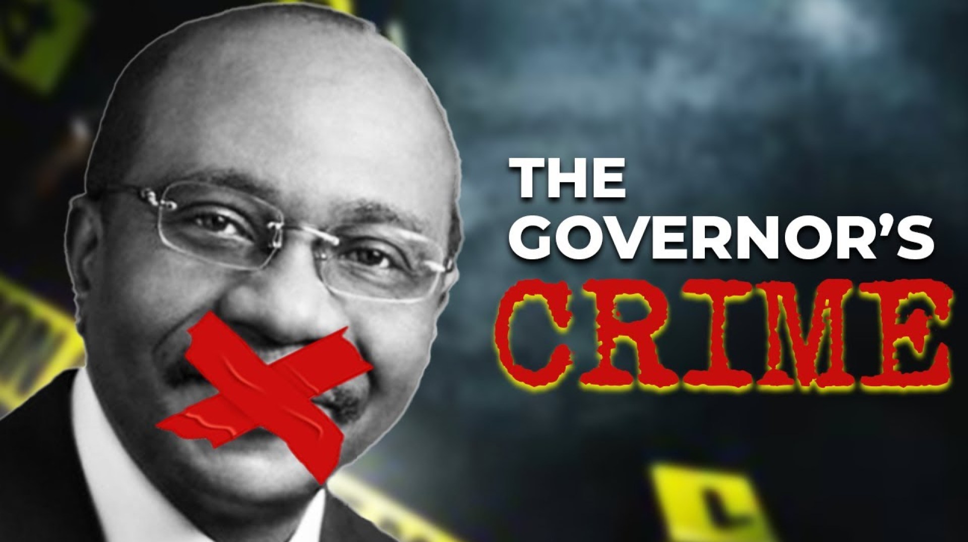 The FALL Of Godwin Emefiele, Nigeria’s CBN Governor The FALL Of Godwin Emefiele, Nigeria’s CBN Governor