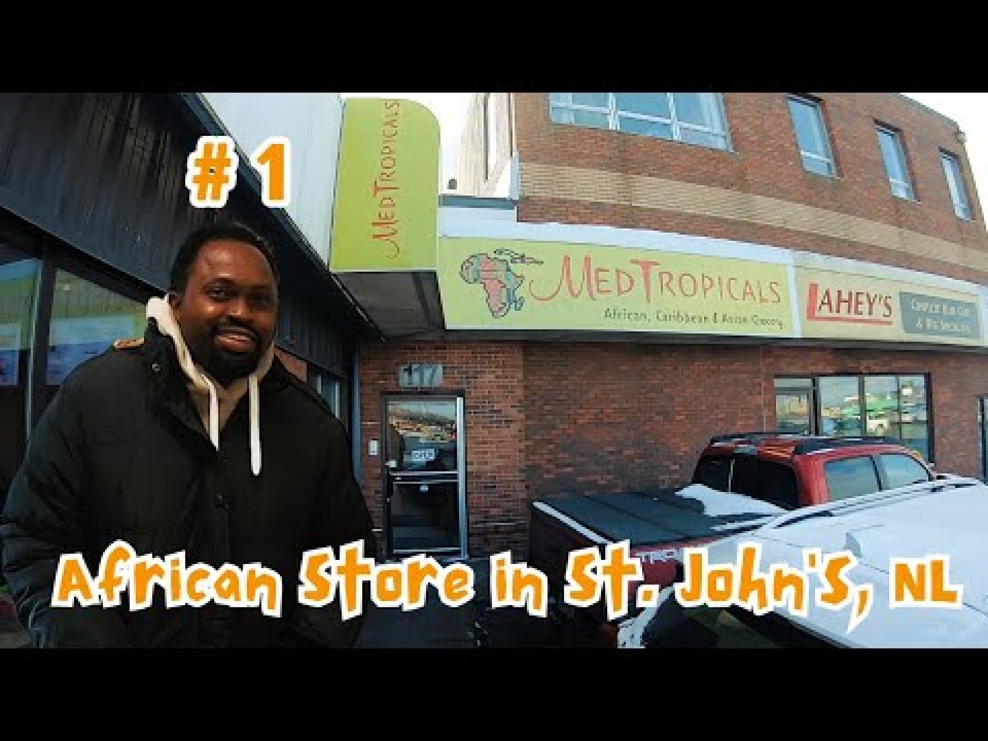 My Visit To #1 African Store In St. John's, NL, Canada, MED TROPICALS #medtropicals My Visit To #1 African Store In St. John's, NL, Canada, MED TROPICALS #medtropicals