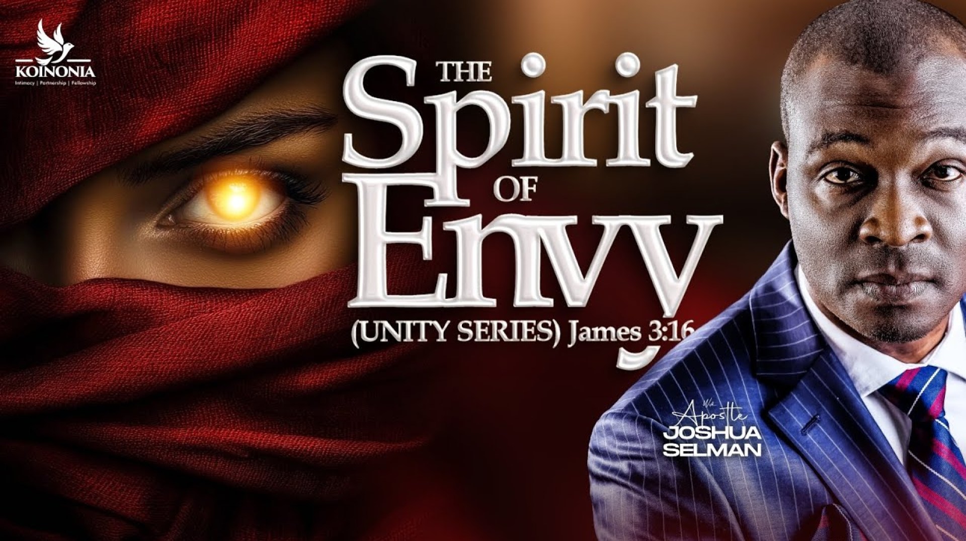 THE SPIRIT OF ENVY(UNITY SERIES)JAMES 3:16||NAIROBI-KENYA||APOSTLE JOSHUA SELMAN || COMPLETE VERSION THE SPIRIT OF ENVY(UNITY SERIES)JAMES 3:16||NAIROBI-KENYA||APOSTLE JOSHUA SELMAN || COMPLETE VERSION