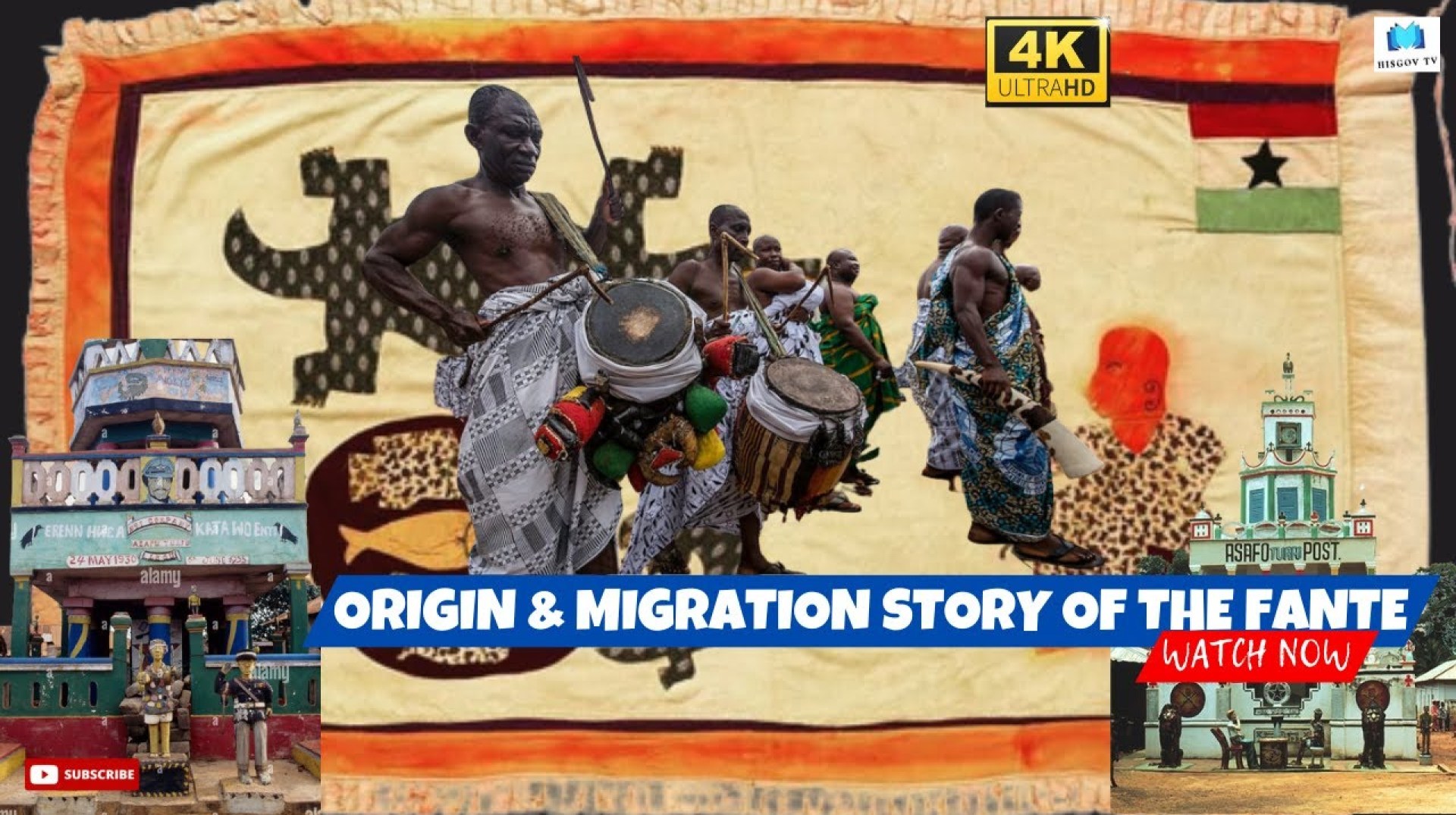 Origin and Migration of the Fante States | Ghana History | Origin and Migration of the Fante States | Ghana History |