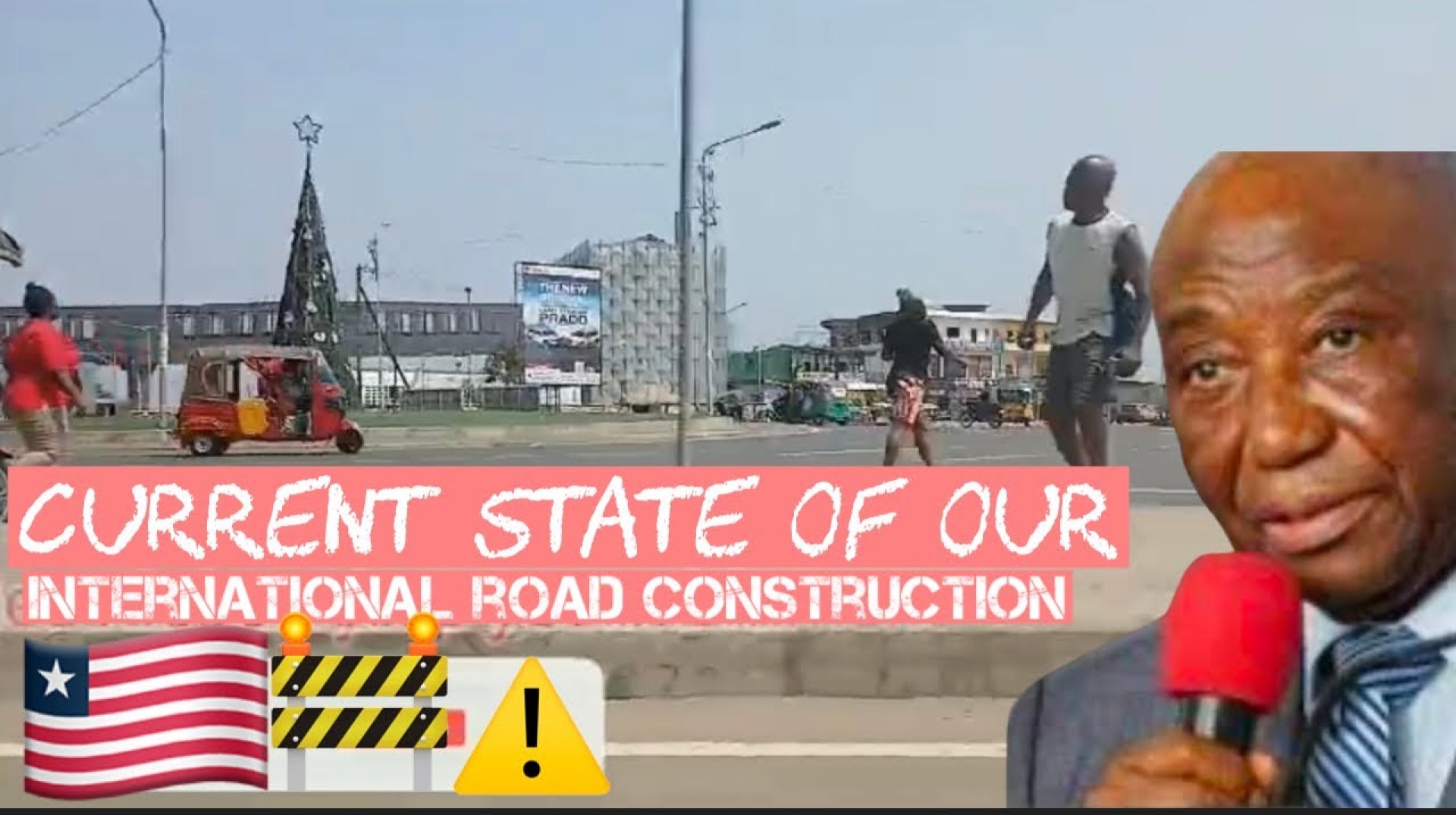 Continuation Of RIA Road Construction | Current Update Of The Road January 2025 #monrovia #liberia Continuation Of RIA Road Construction | Current Update Of The Road January 2025 #monrovia #liberia