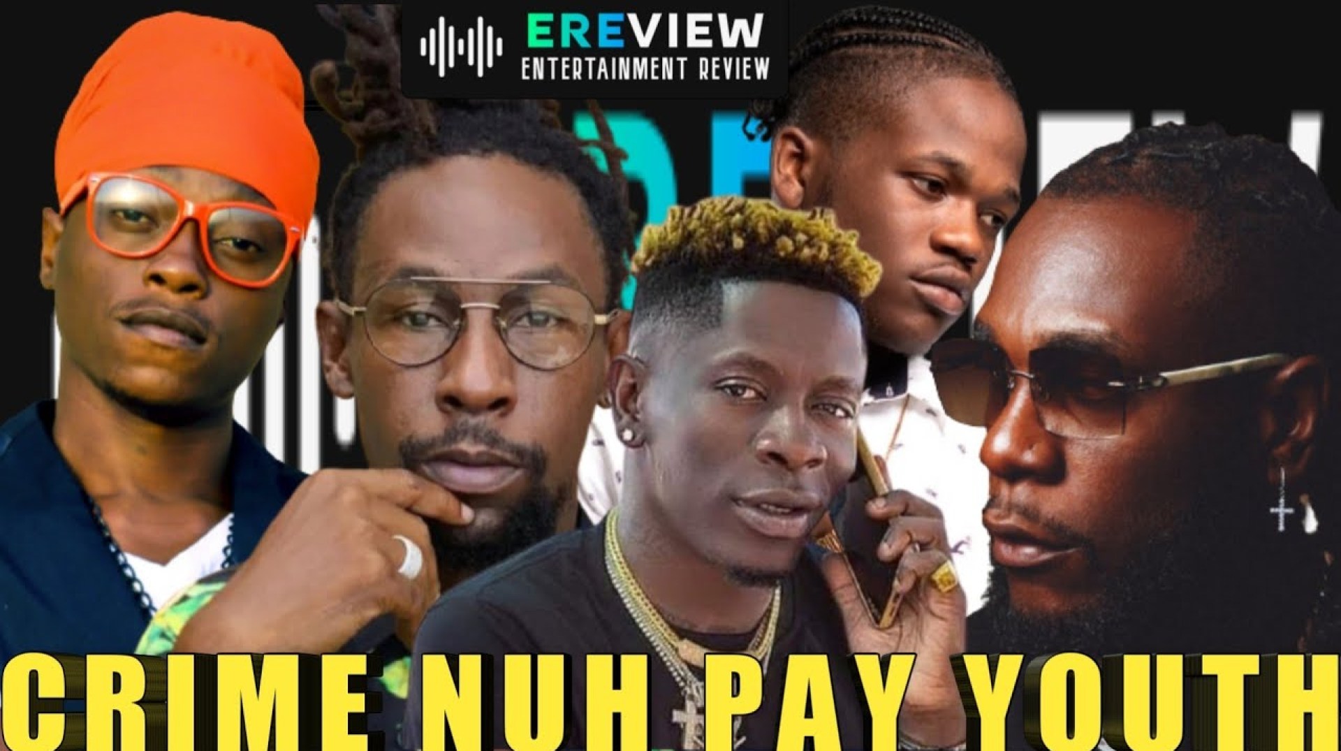 Jah Cure & Jahshii in Lock Up ! Burna Boy vs Shatta Wale , Teflon Serious message! Jah Cure & Jahshii in Lock Up ! Burna Boy vs Shatta Wale , Teflon Serious message!
