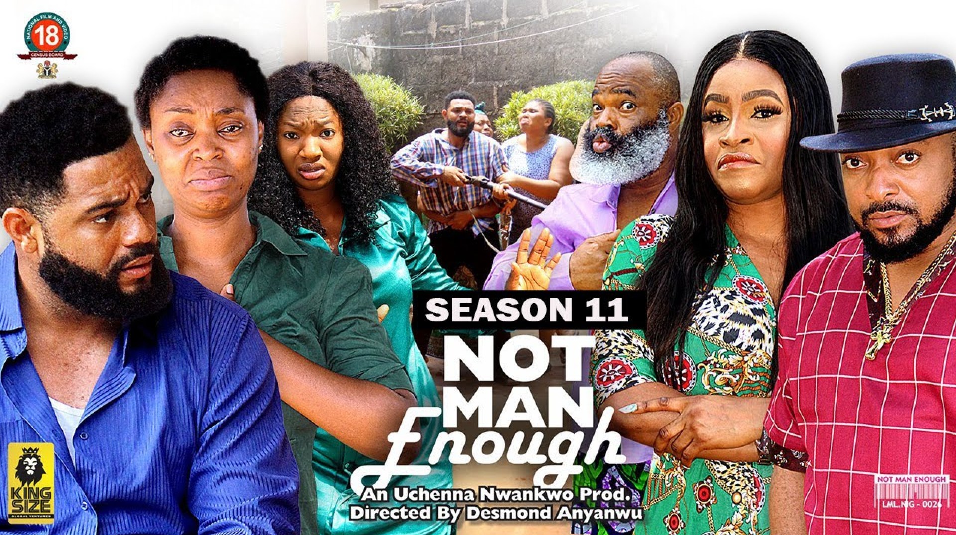 NOT MAN ENOUGH (SEASON 11) {NEW TRENDING MOVIE} -2022 LATEST NIGERIAN NOLLYWOOD MOVIE NOT MAN ENOUGH (SEASON 11) {NEW TRENDING MOVIE} -2022 LATEST NIGERIAN NOLLYWOOD MOVIE