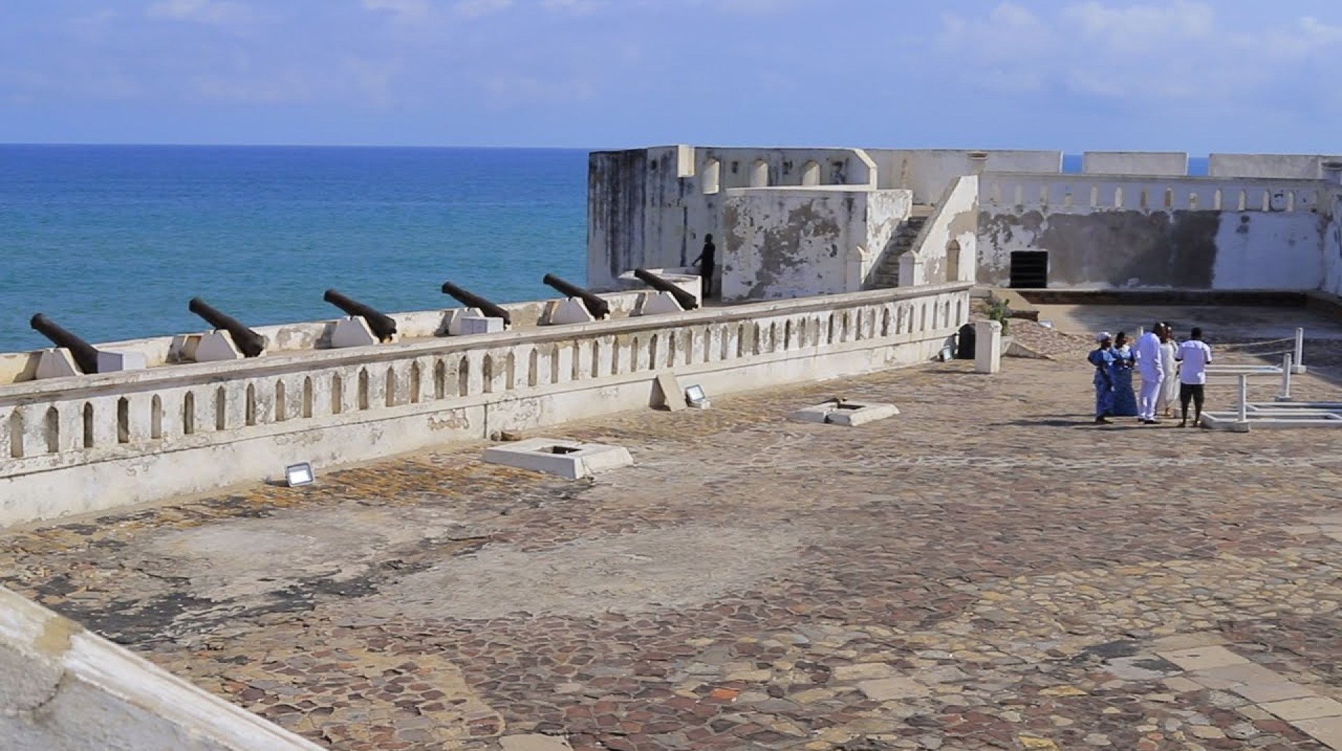 The Dark History of Cape Coast Castle Revealed The Dark History of Cape Coast Castle Revealed